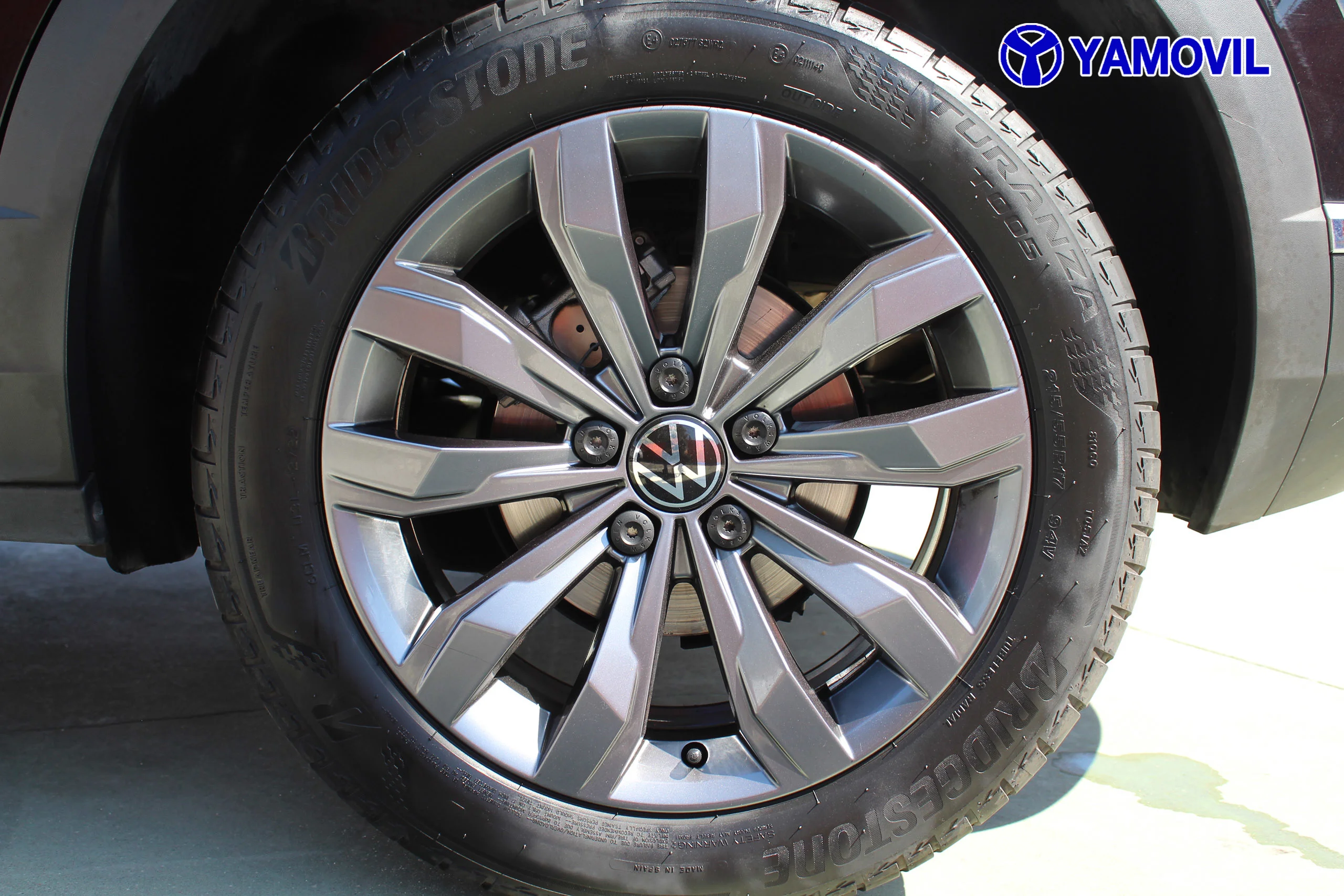 Volkswagen T-Roc Sport 1.5 TSI 110 kW (150 CV) - Foto 11
