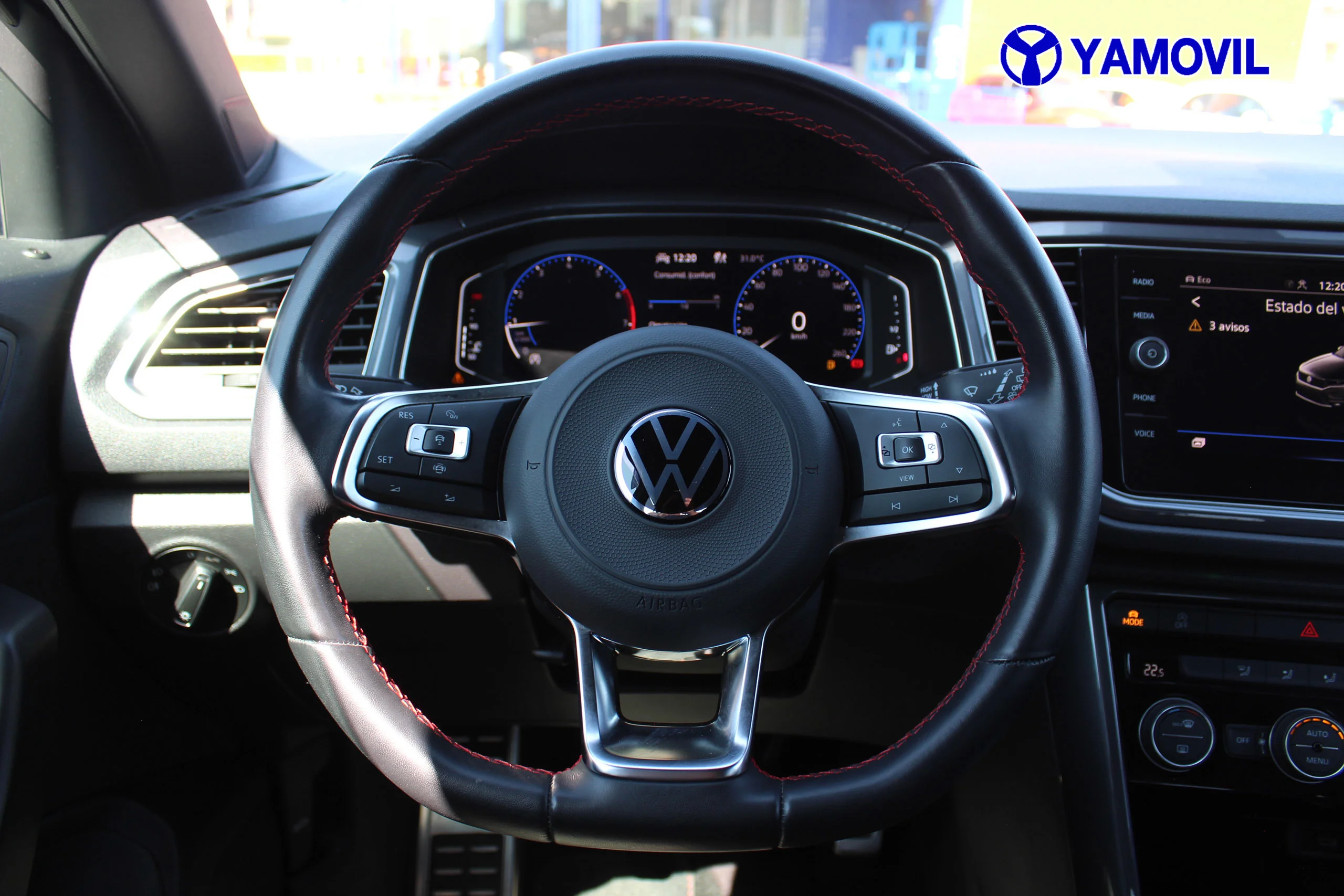 Volkswagen T-Roc Sport 1.5 TSI 110 kW (150 CV) - Foto 23
