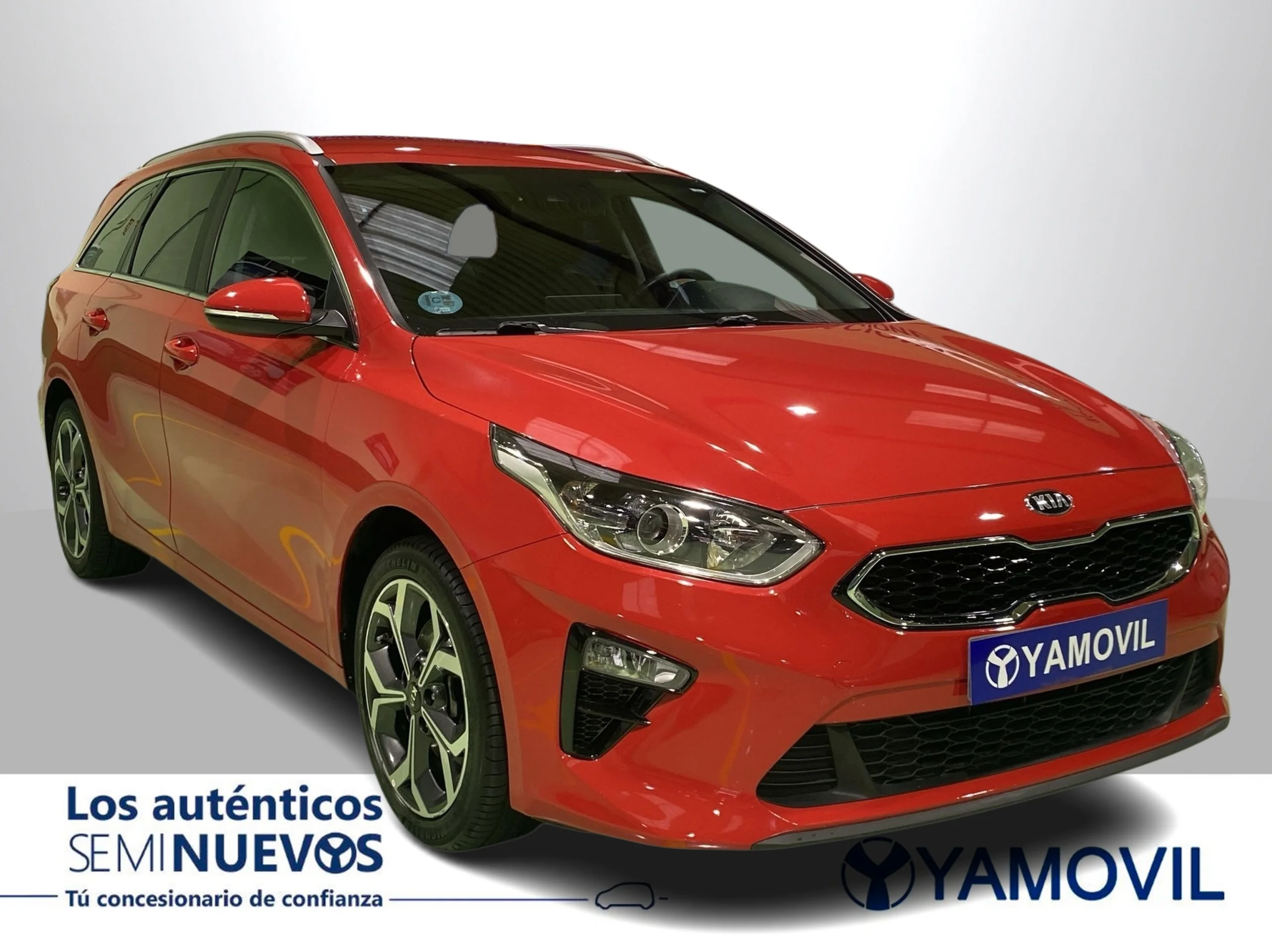Kia Ceed tourer 1.6 CRDi Tech DCT 100 kW (136 CV) - Foto 2
