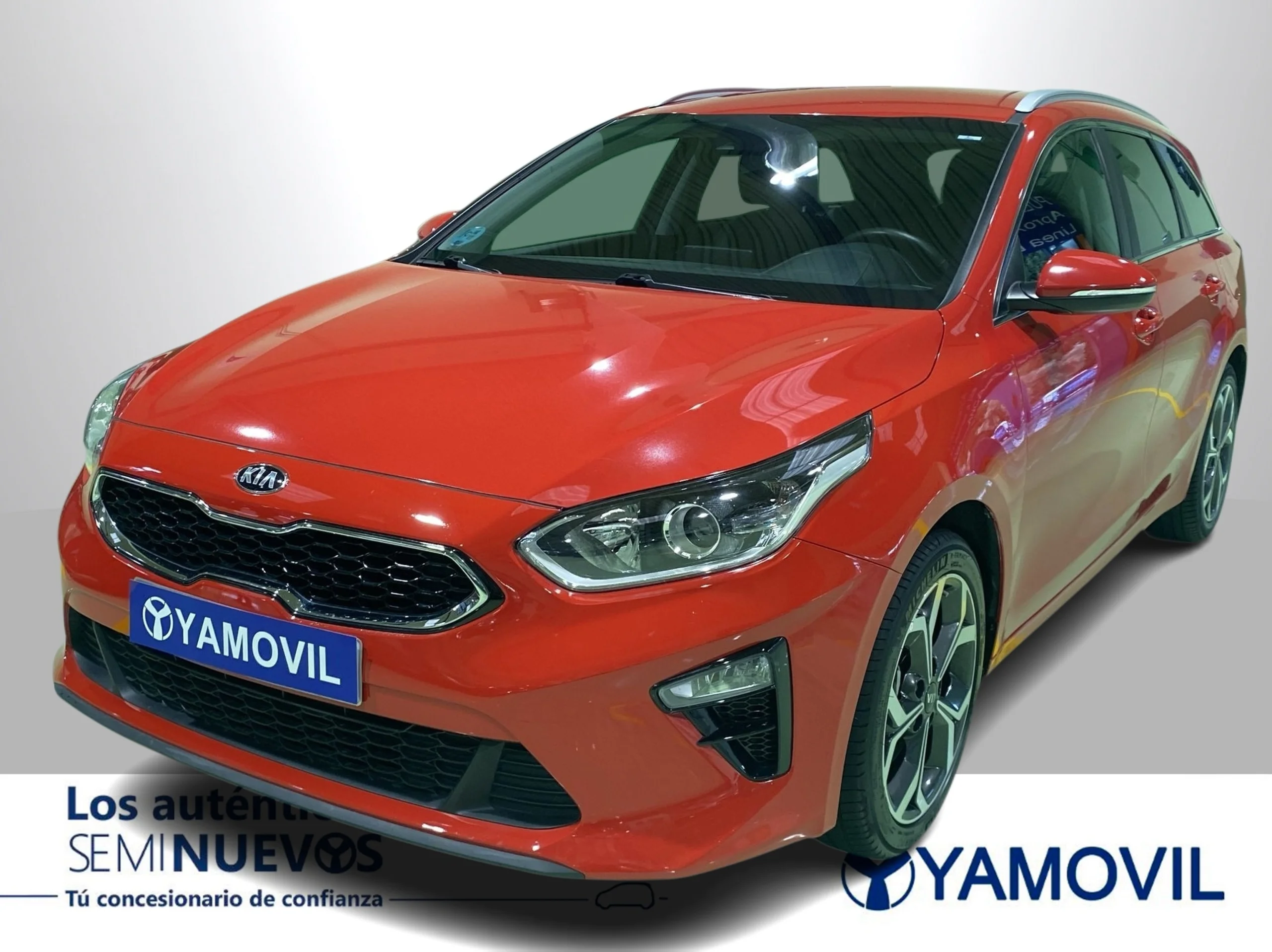Kia Ceed tourer 1.6 CRDi Tech DCT 100 kW (136 CV) - Foto 3