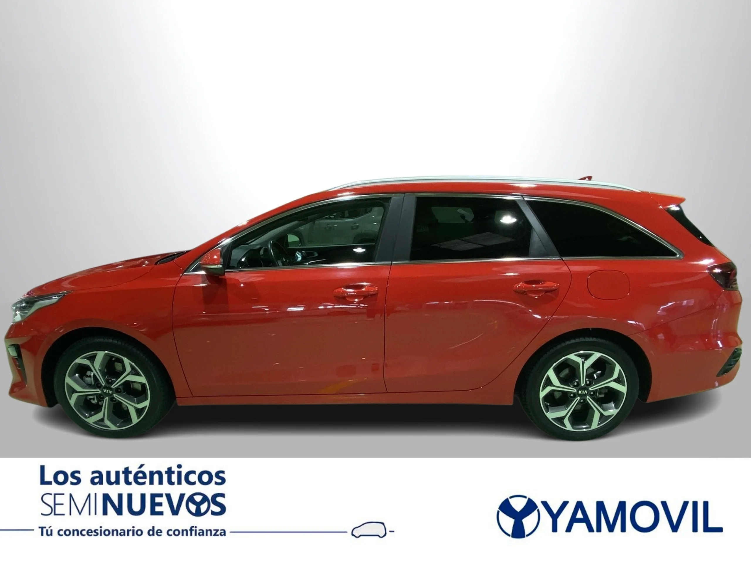 Kia Ceed tourer 1.6 CRDi Tech DCT 100 kW (136 CV) - Foto 4