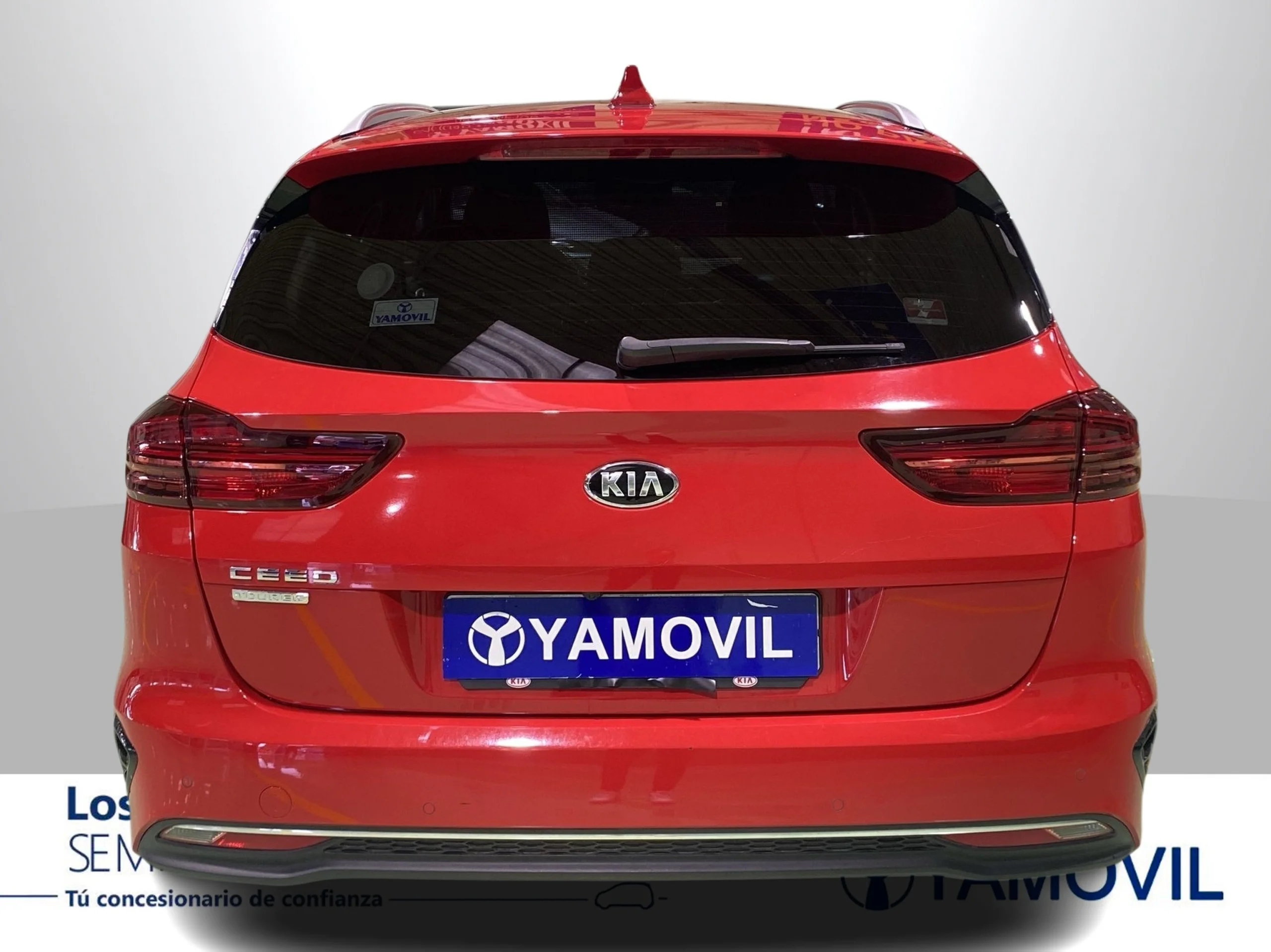 Kia Ceed tourer 1.6 CRDi Tech DCT 100 kW (136 CV) - Foto 5