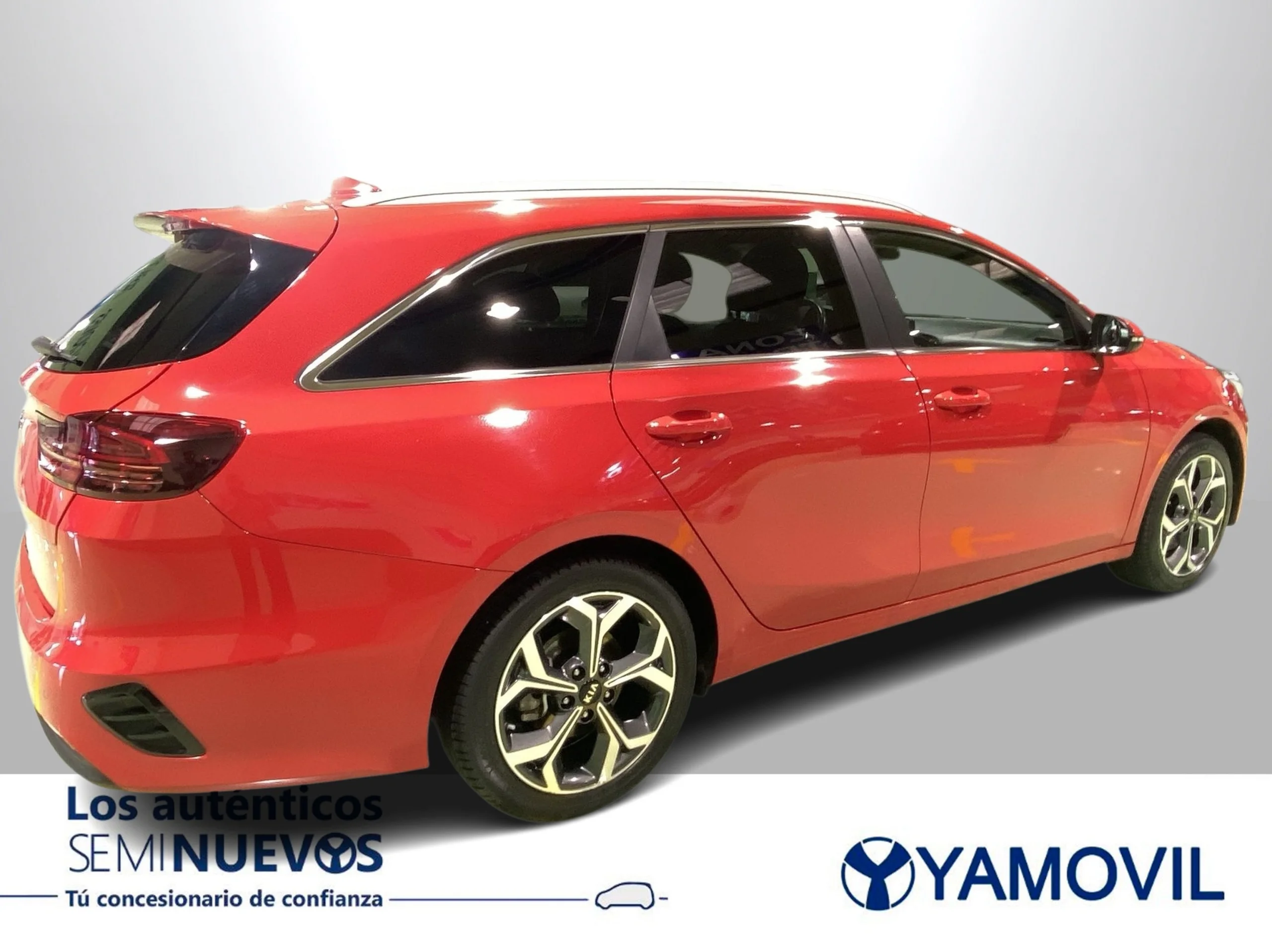 Kia Ceed tourer 1.6 CRDi Tech DCT 100 kW (136 CV) - Foto 6