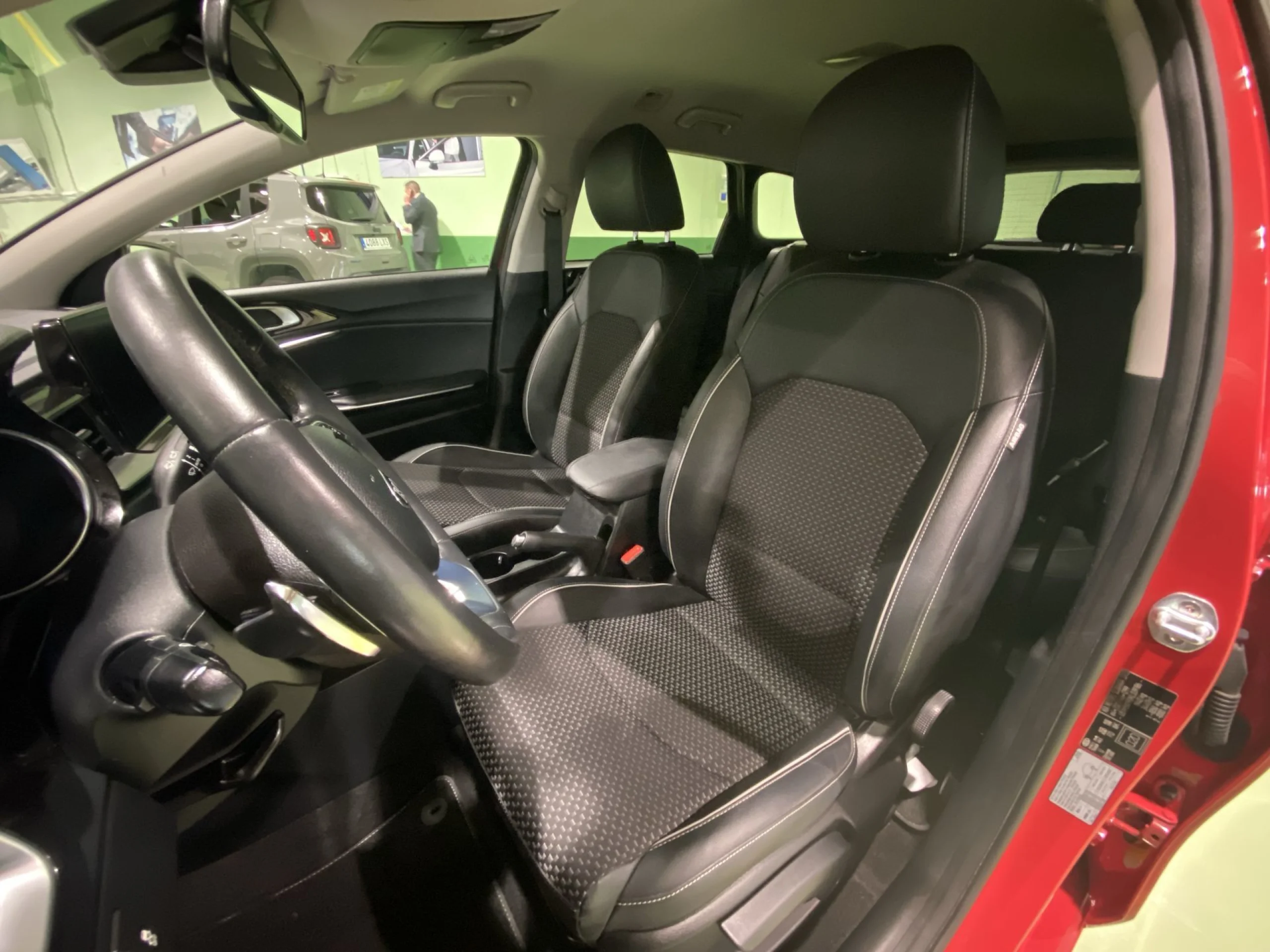 Kia Ceed tourer 1.6 CRDi Tech DCT 100 kW (136 CV) - Foto 8