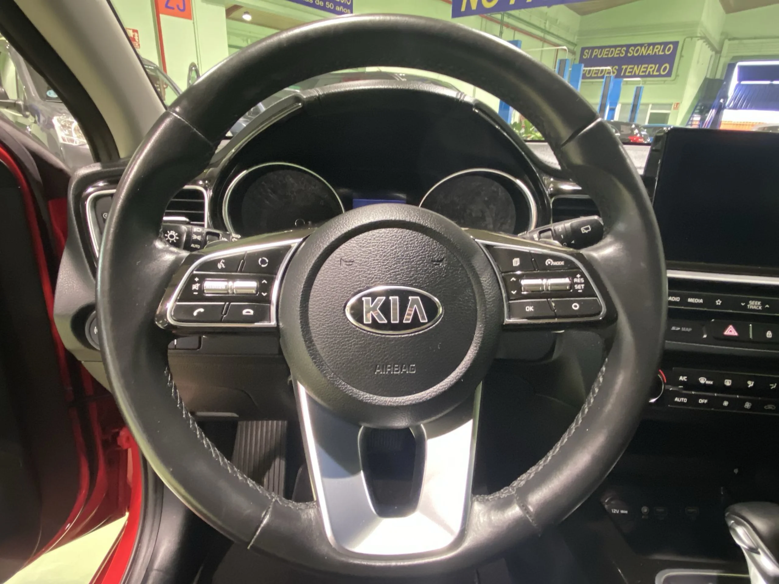 Kia Ceed tourer 1.6 CRDi Tech DCT 100 kW (136 CV) - Foto 11