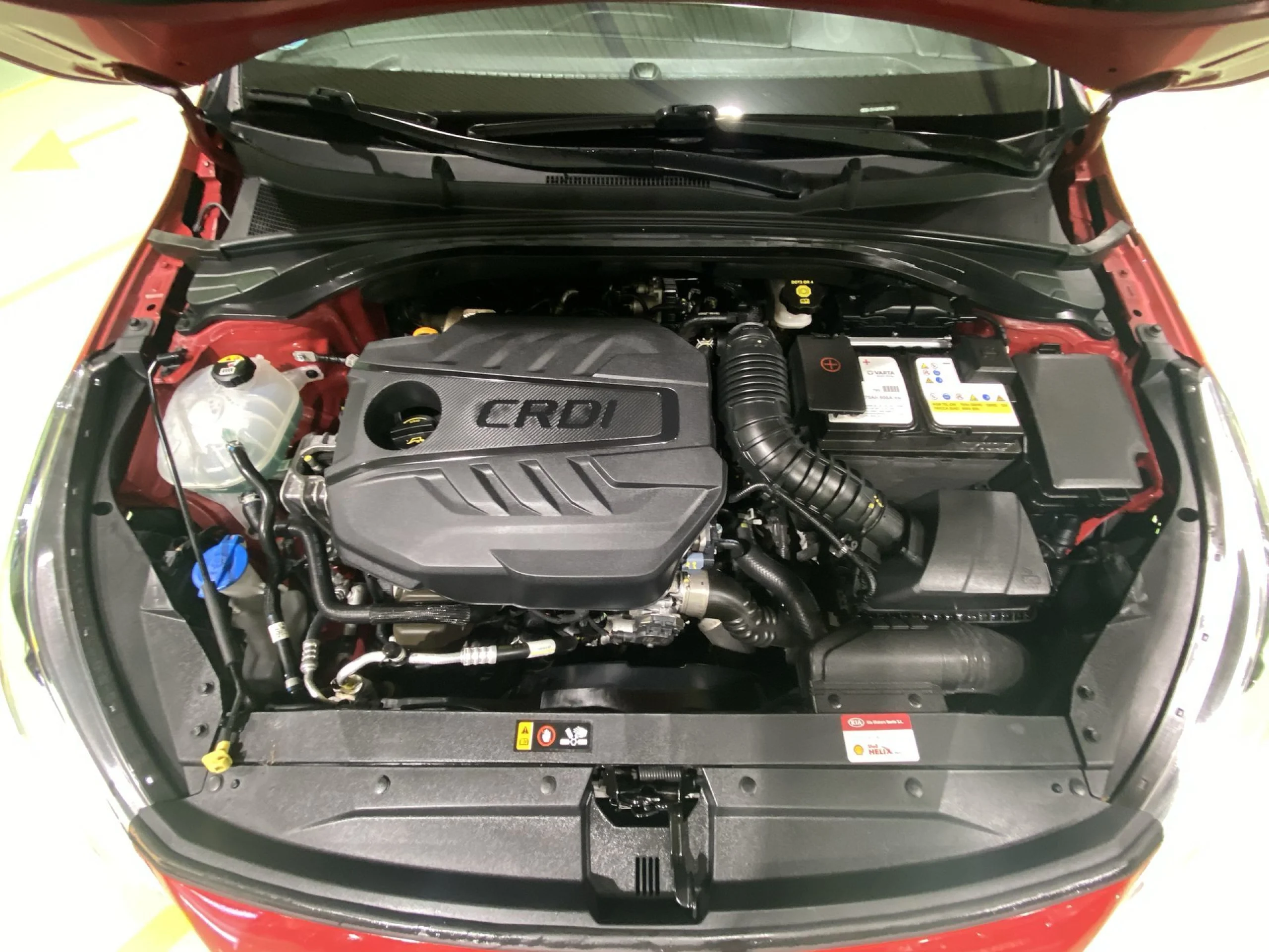 Kia Ceed tourer 1.6 CRDi Tech DCT 100 kW (136 CV) - Foto 23