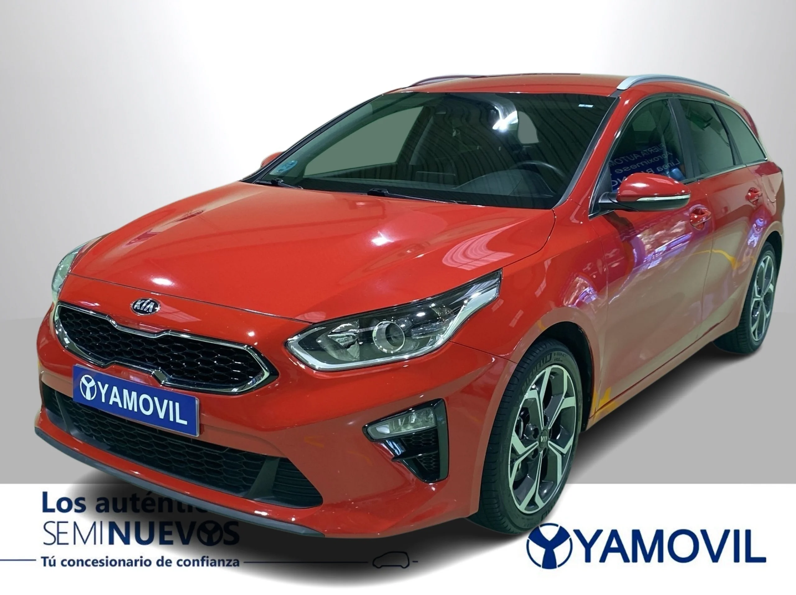 Kia Ceed tourer 1.6 CRDi Tech DCT 100 kW (136 CV) - Foto 1