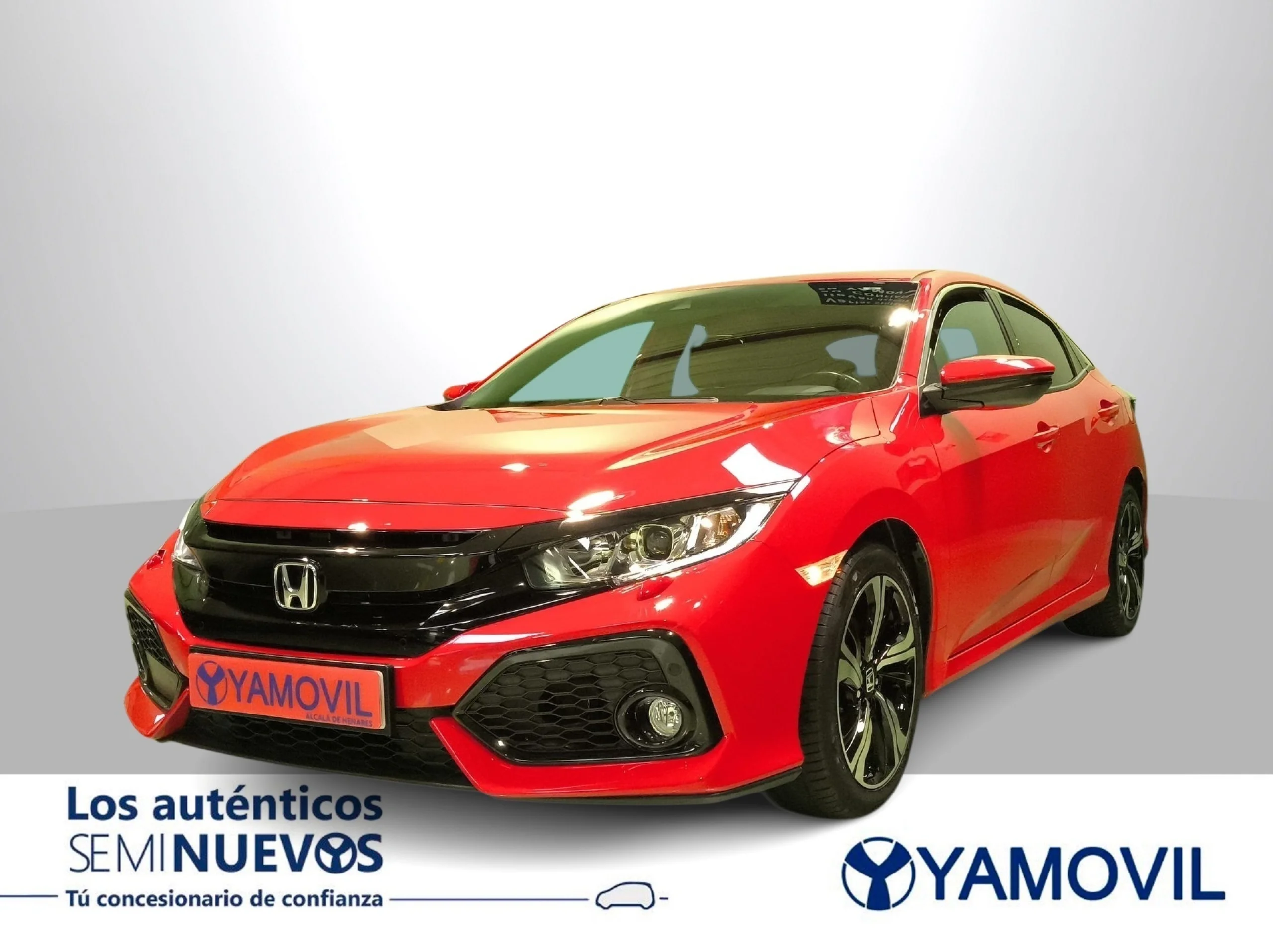 Honda Civic 1.6 I-DTEC Elegance Nav 88 kW (120 CV) - Foto 1