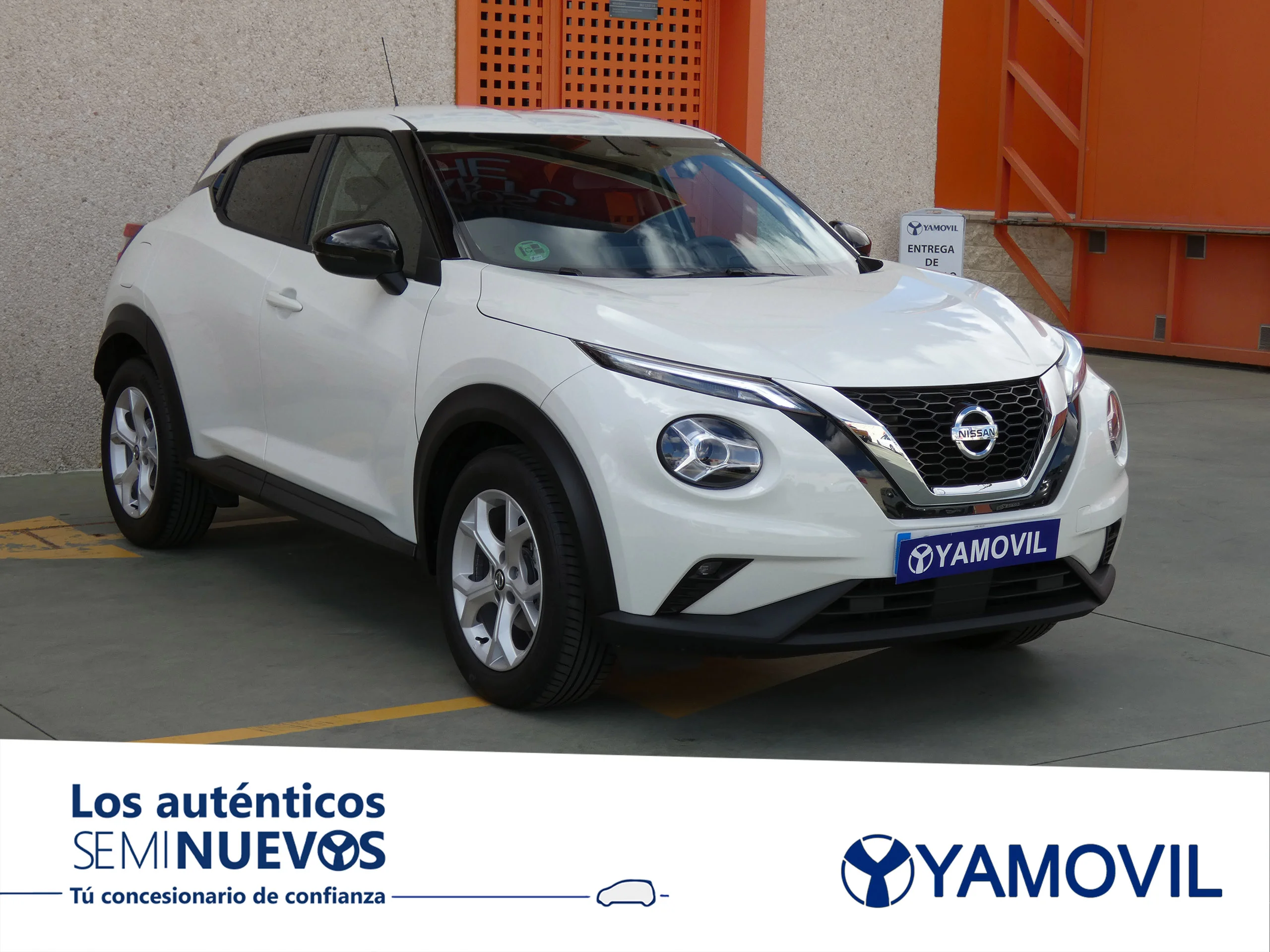 Nissan Juke 1.0 DIG-T ACENTA 4x2 5P - Foto 3