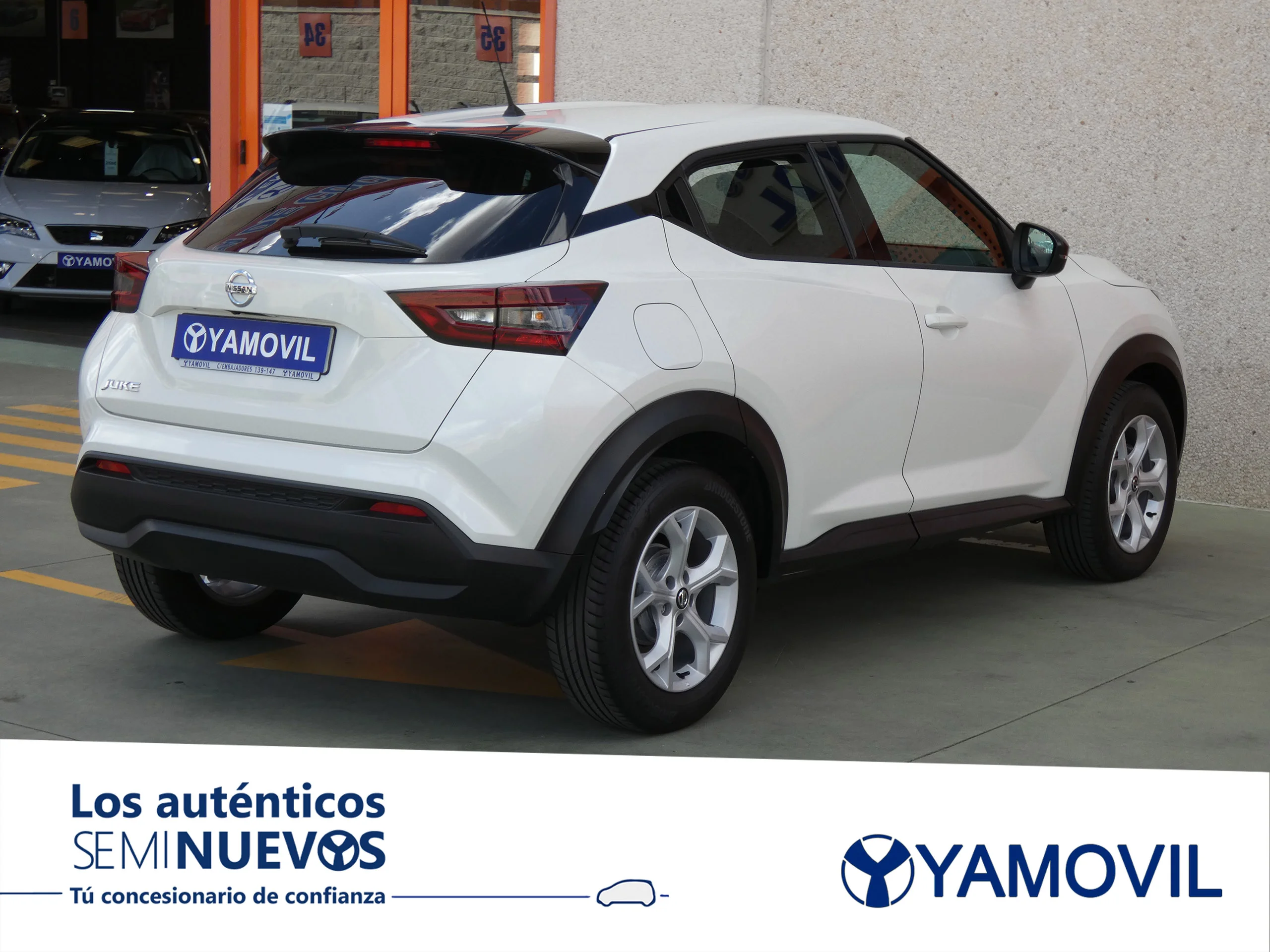 Nissan Juke 1.0 DIG-T ACENTA 4x2 5P - Foto 4