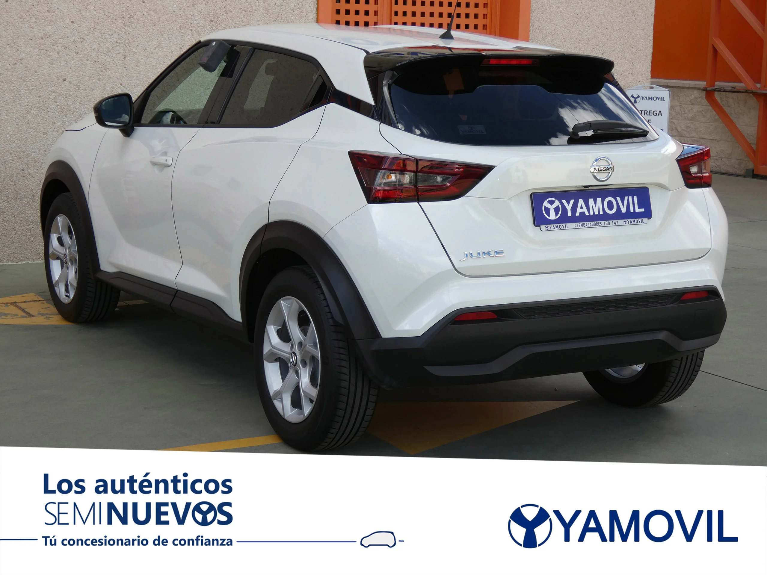 Nissan Juke 1.0 DIG-T ACENTA 4x2 5P - Foto 6