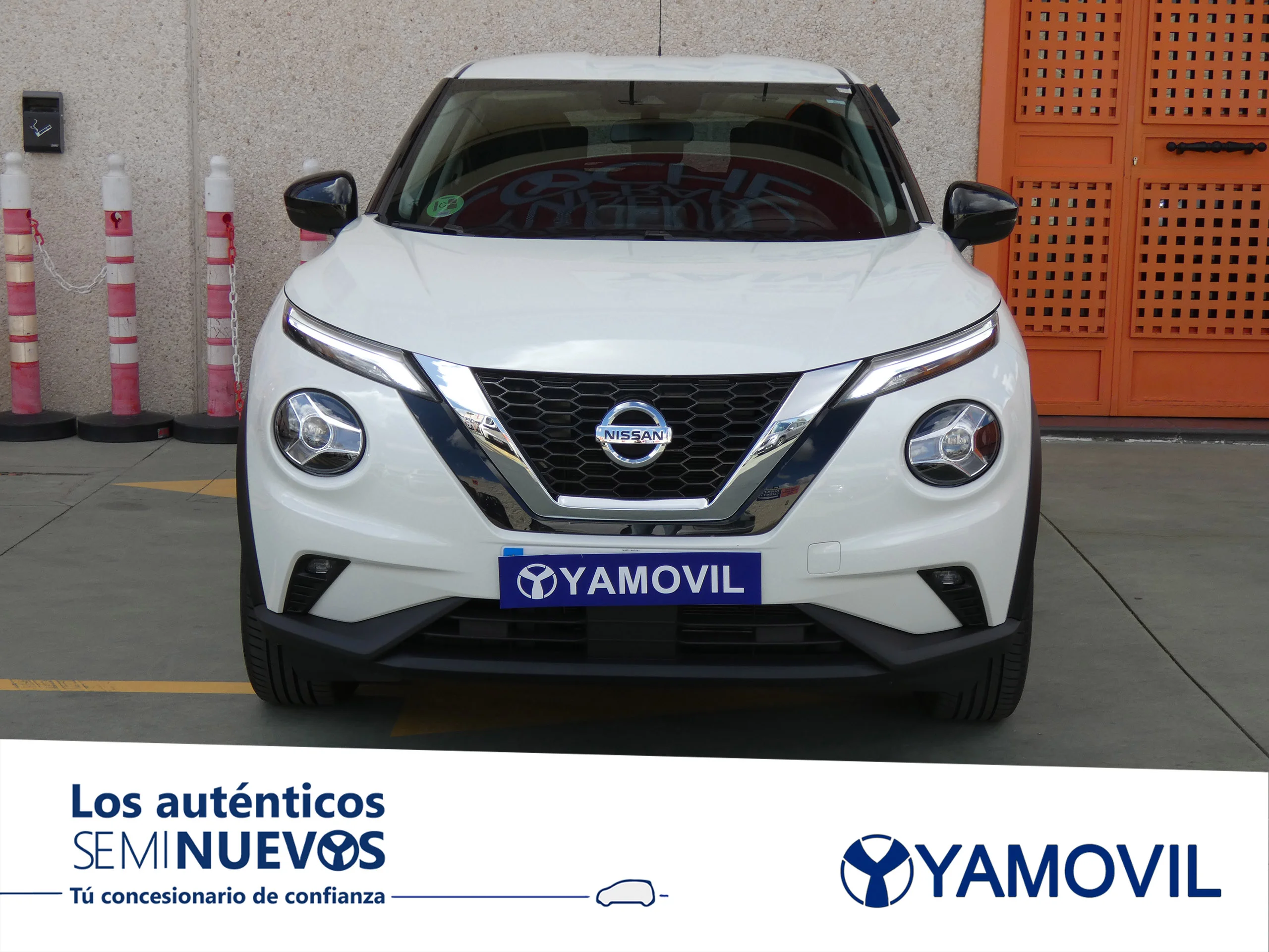 Nissan Juke 1.0 DIG-T ACENTA 4x2 5P - Foto 2