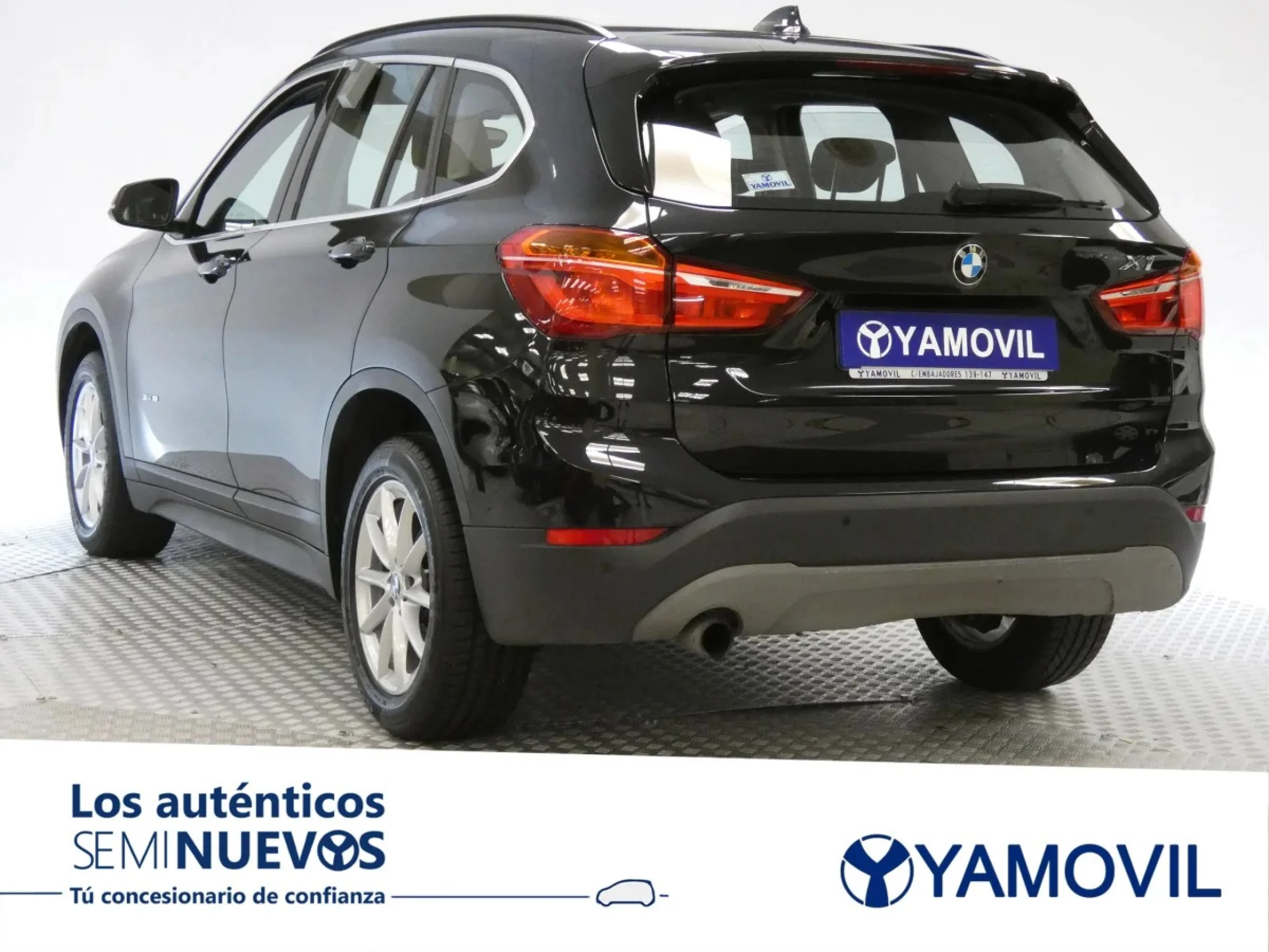 BMW X1 sDrive18i 100 kW (136 CV) - Foto 4