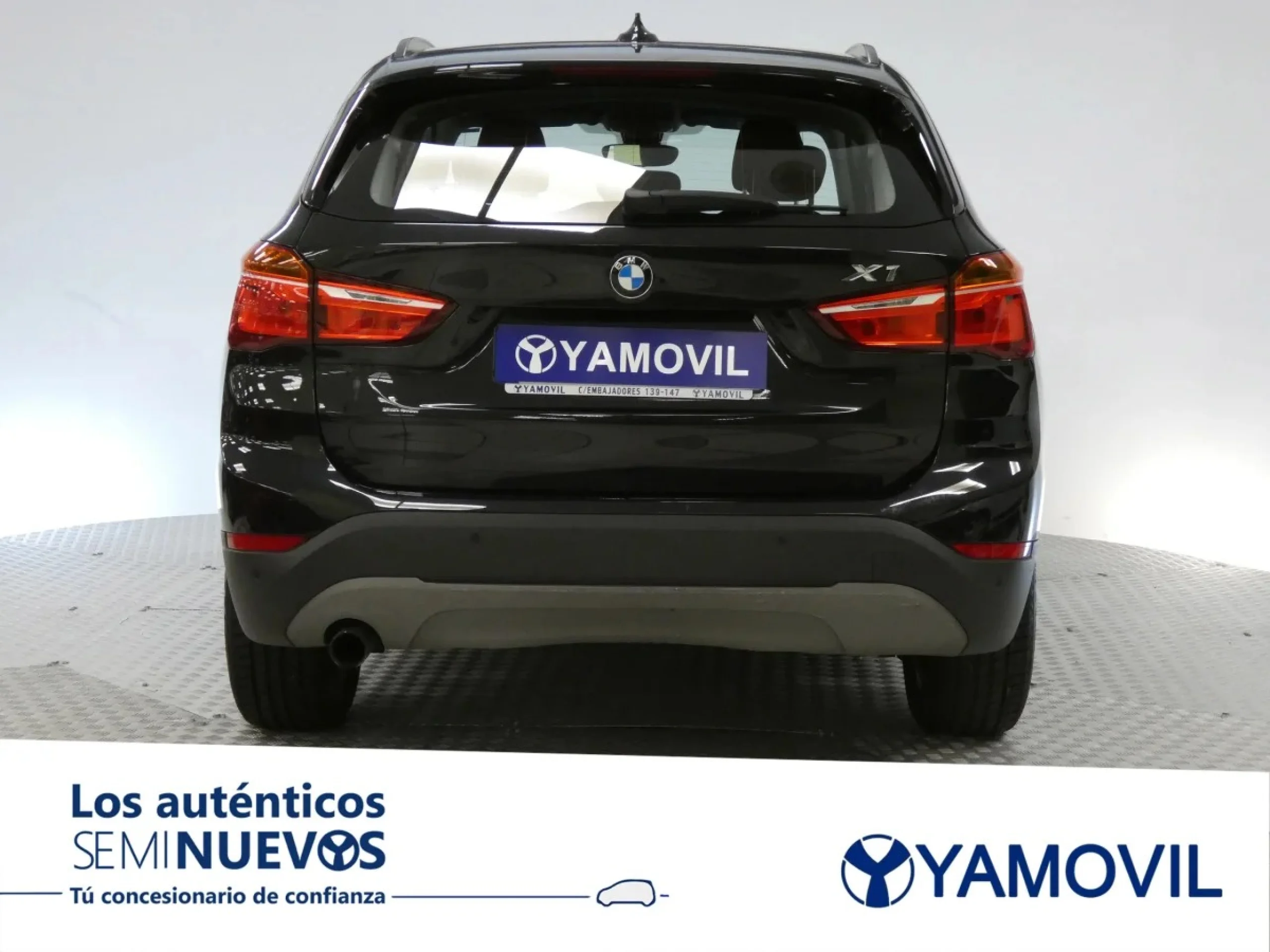 BMW X1 sDrive18i 100 kW (136 CV) - Foto 5