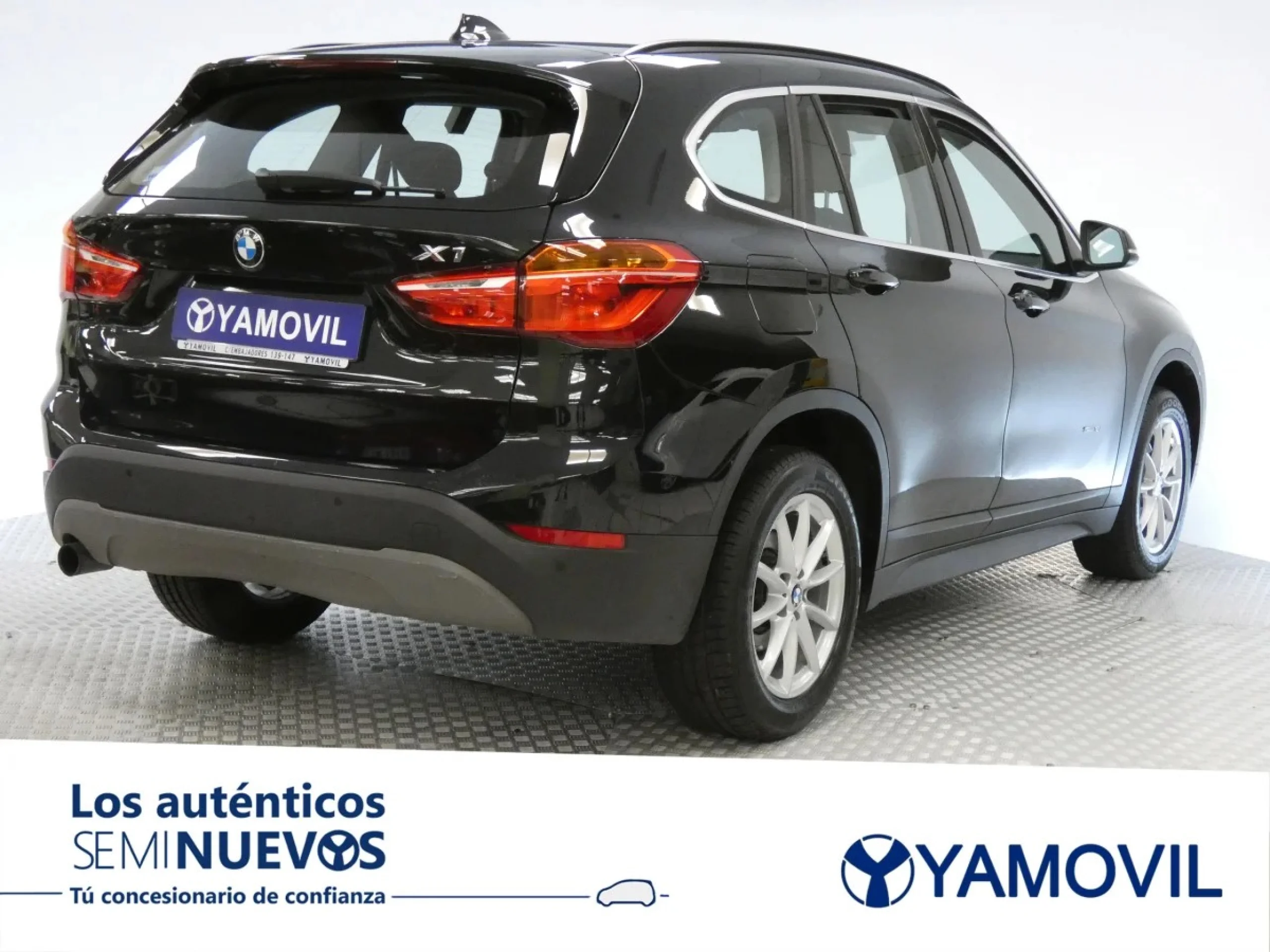 BMW X1 sDrive18i 100 kW (136 CV) - Foto 6