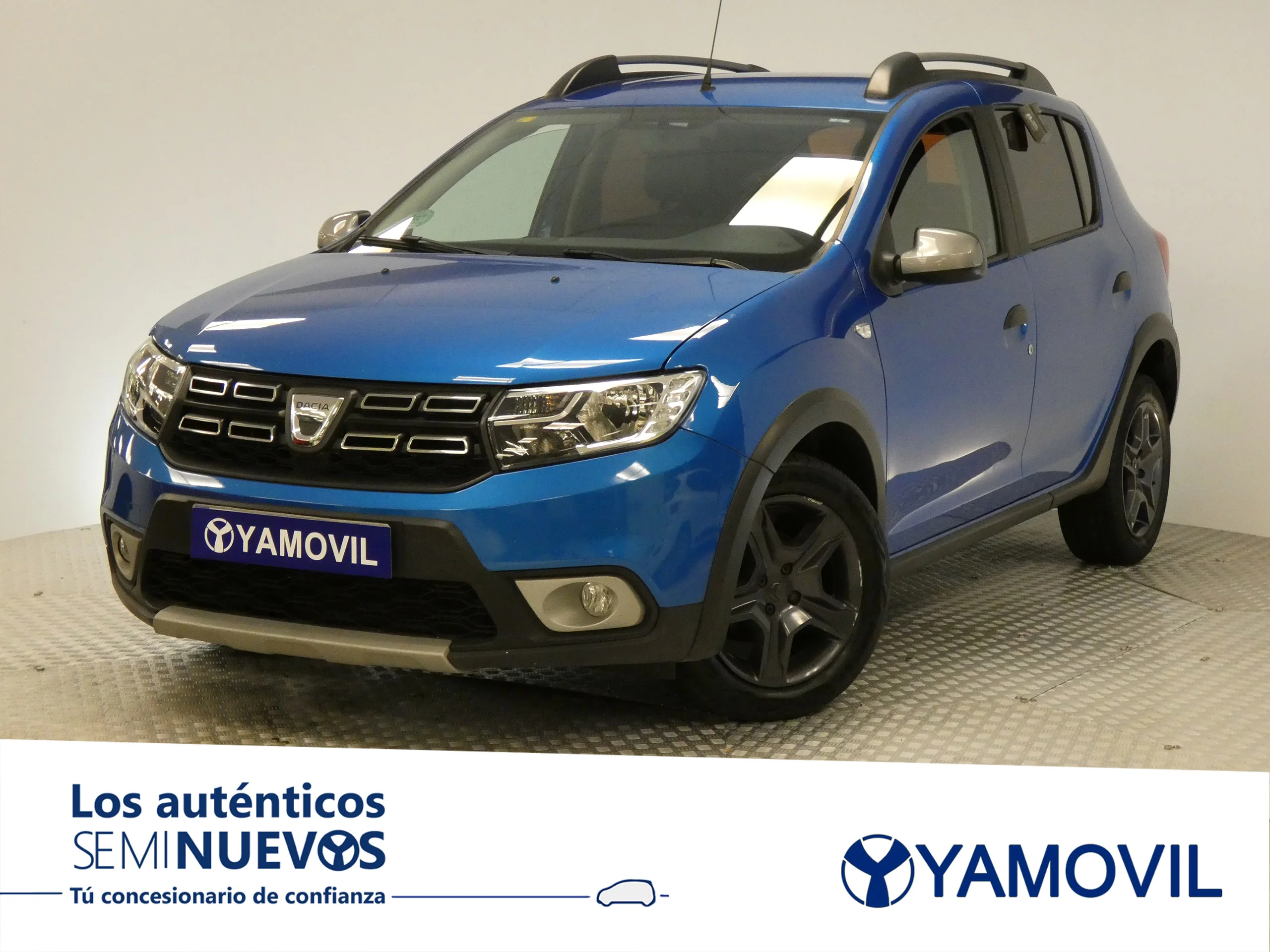 Dacia Sandero SL TROTAMUNDOS TCE 5P - Foto 1