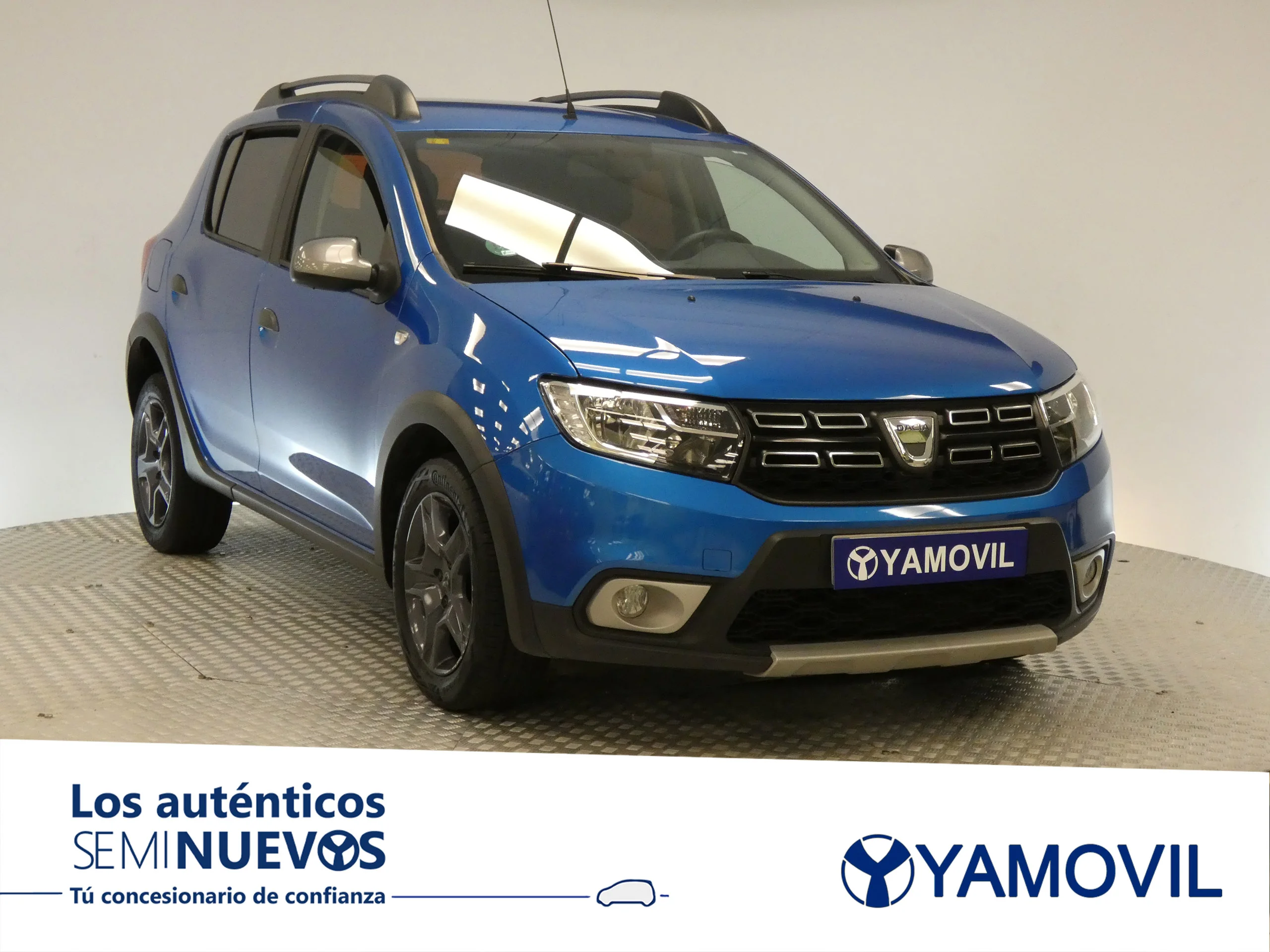 Dacia Sandero SL TROTAMUNDOS TCE 5P - Foto 2