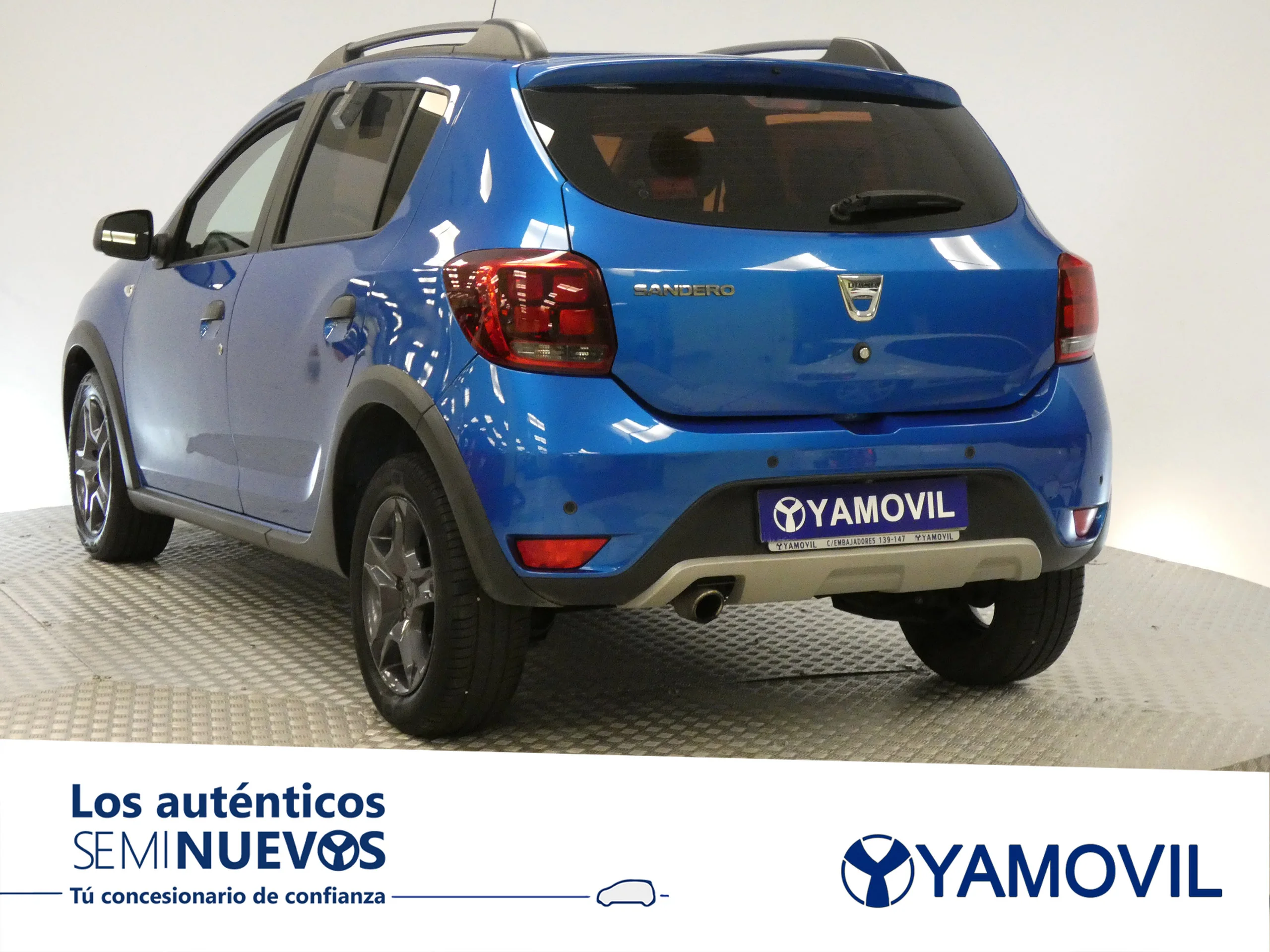 Dacia Sandero SL TROTAMUNDOS TCE 5P - Foto 4