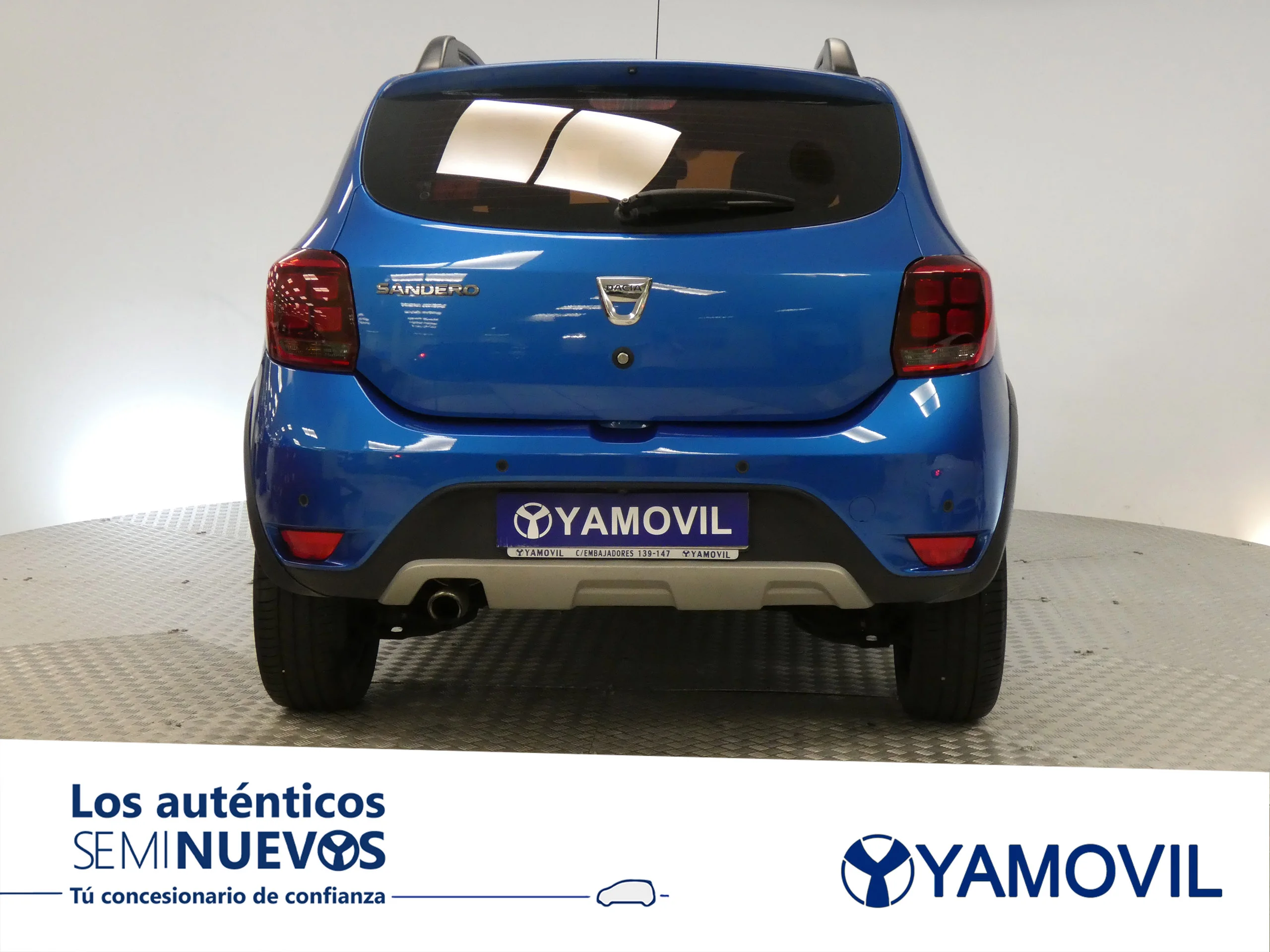 Dacia Sandero SL TROTAMUNDOS TCE 5P - Foto 5