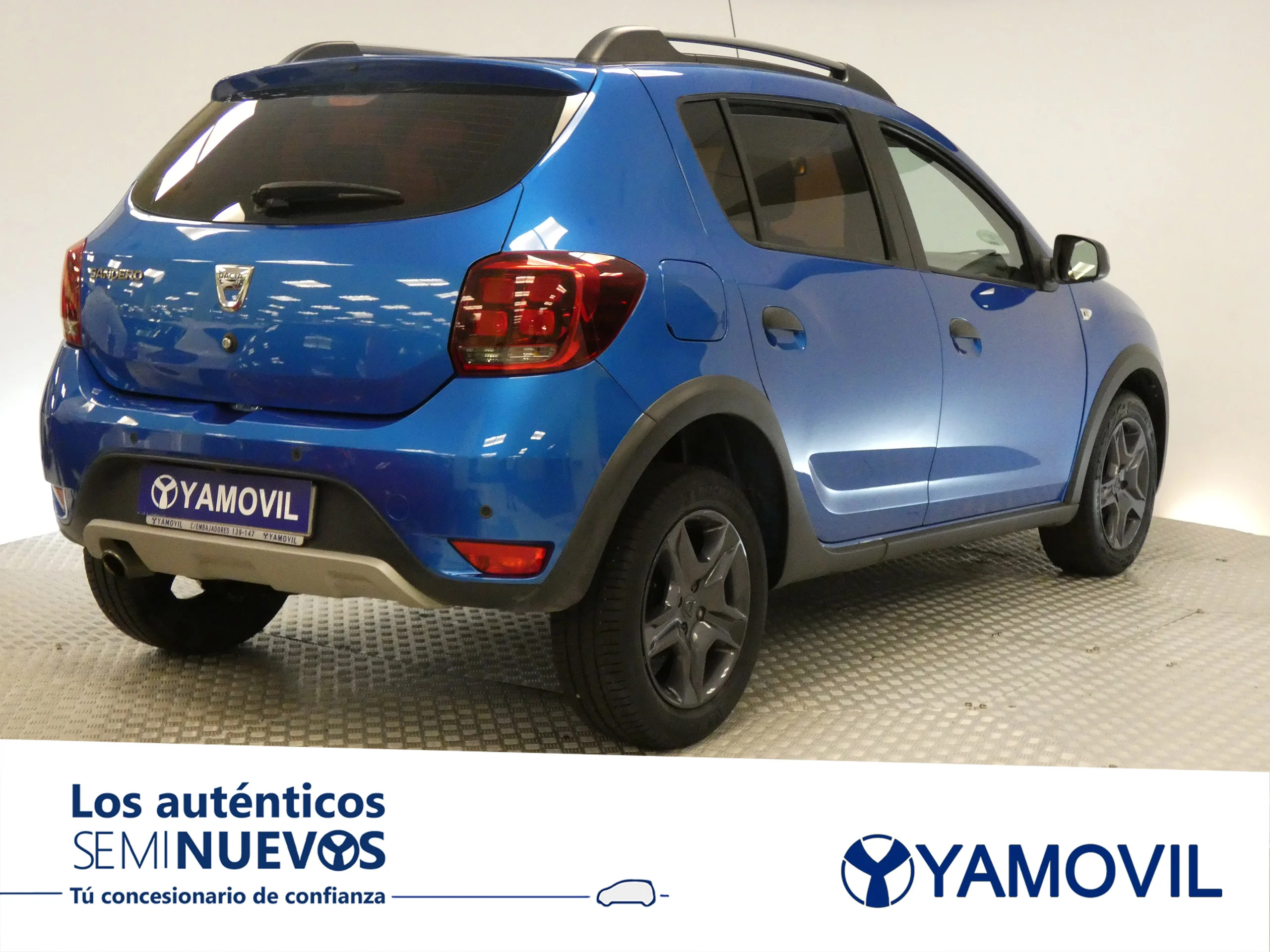 Dacia Sandero SL TROTAMUNDOS TCE 5P - Foto 6