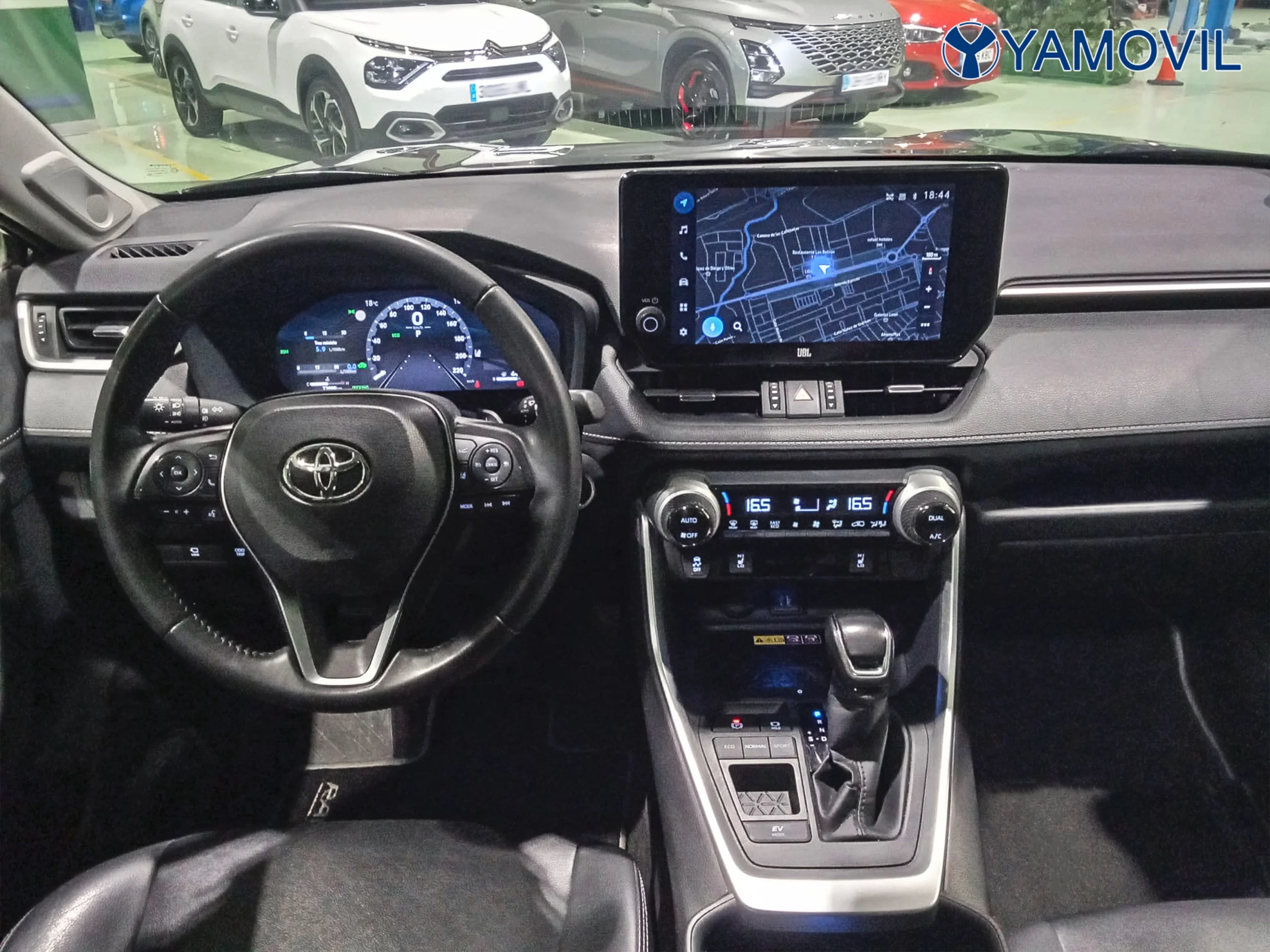 Toyota Rav4 220H Luxury 4x2 e-CVT 160 kW (218 CV) - Foto 5