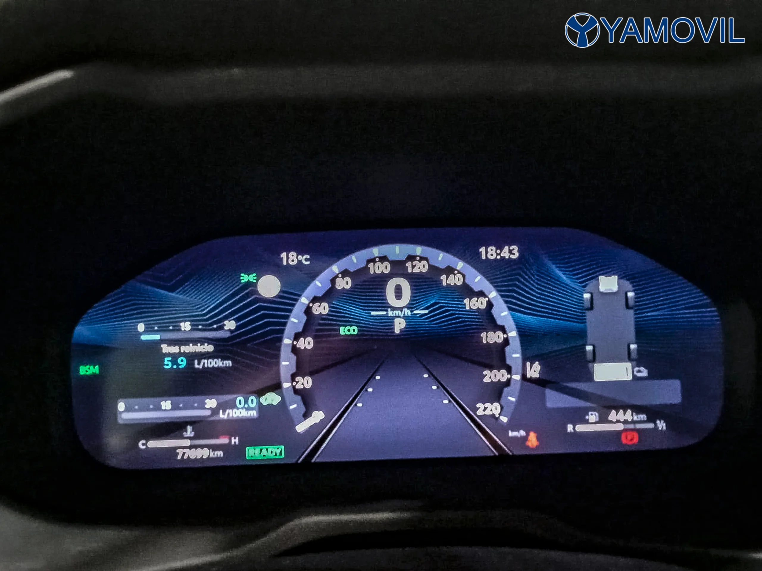 Toyota Rav4 220H Luxury 4x2 e-CVT 160 kW (218 CV) - Foto 6