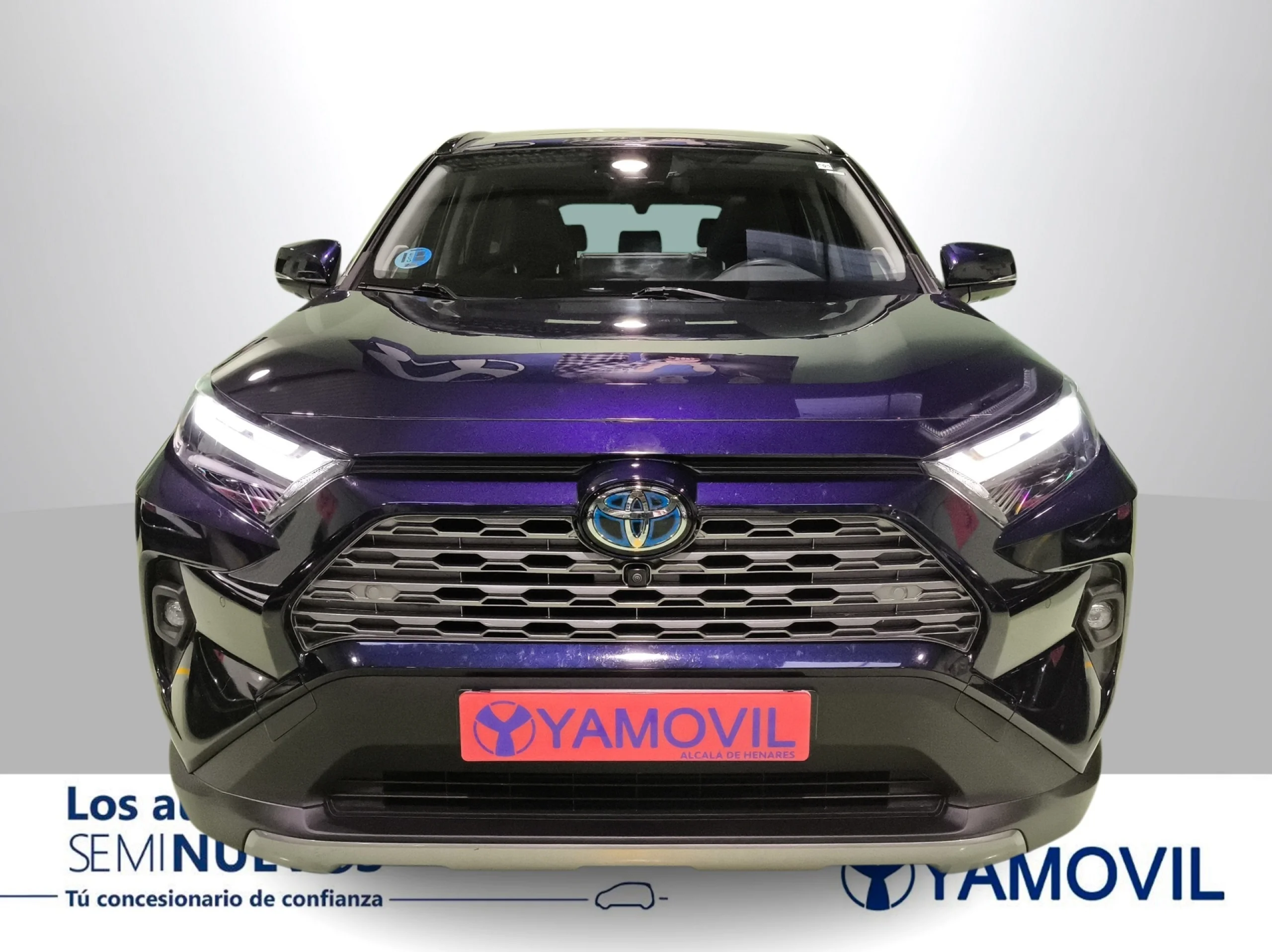 Toyota Rav4 220H Luxury 4x2 e-CVT 160 kW (218 CV) - Foto 3