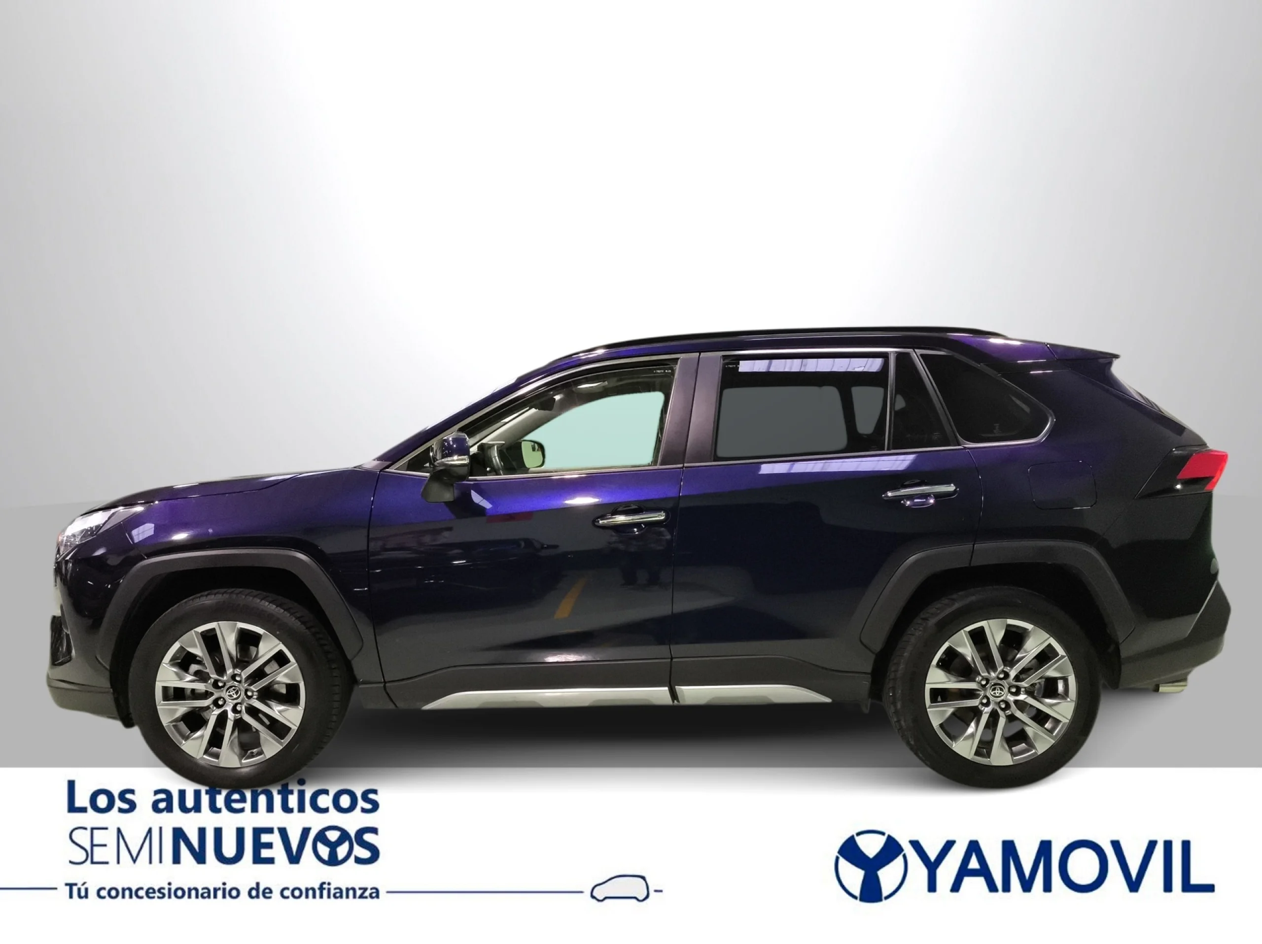 Toyota Rav4 220H Luxury 4x2 e-CVT 160 kW (218 CV) - Foto 4