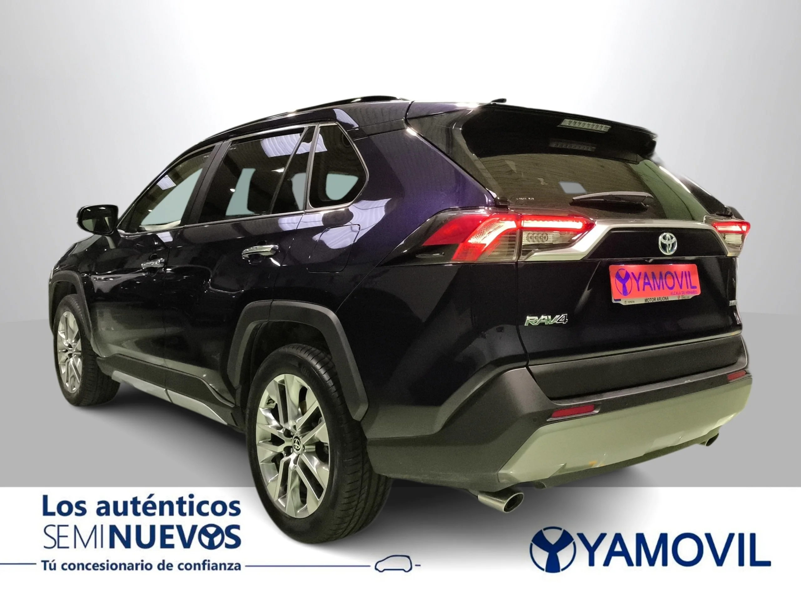 Toyota Rav4 220H Luxury 4x2 e-CVT 160 kW (218 CV) - Foto 5