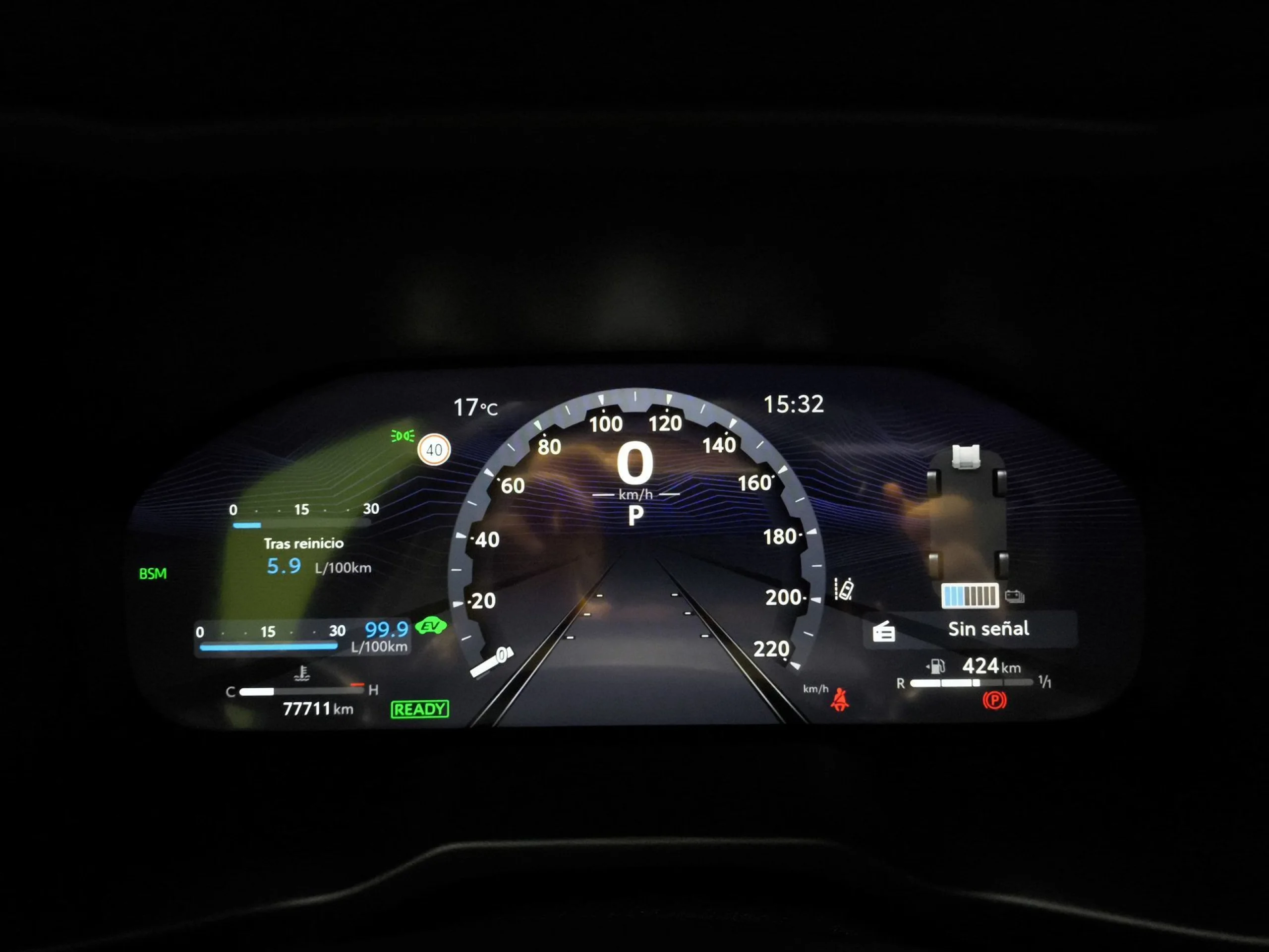 Toyota Rav4 220H Luxury 4x2 e-CVT 160 kW (218 CV) - Foto 13