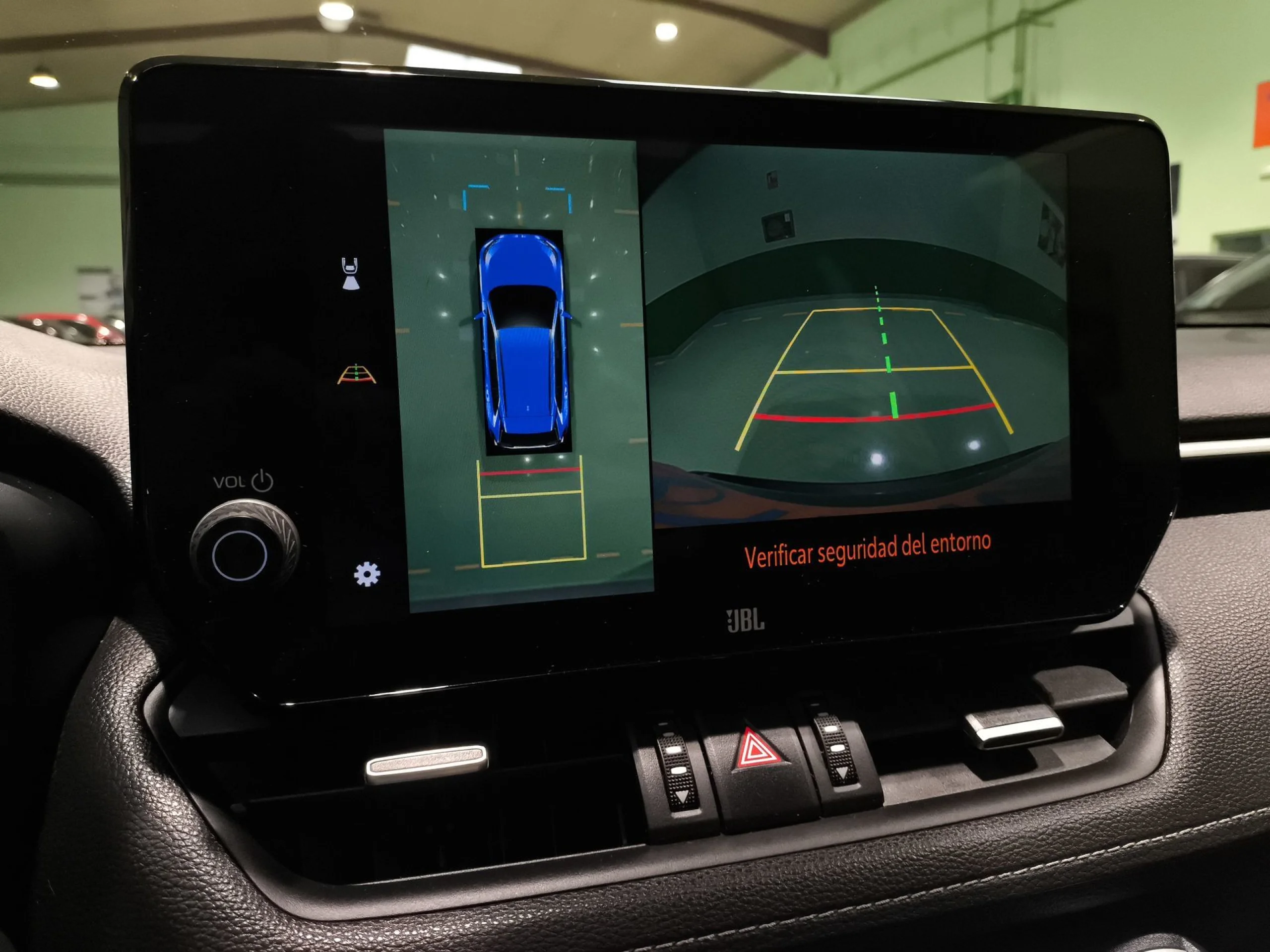 Toyota Rav4 220H Luxury 4x2 e-CVT 160 kW (218 CV) - Foto 18