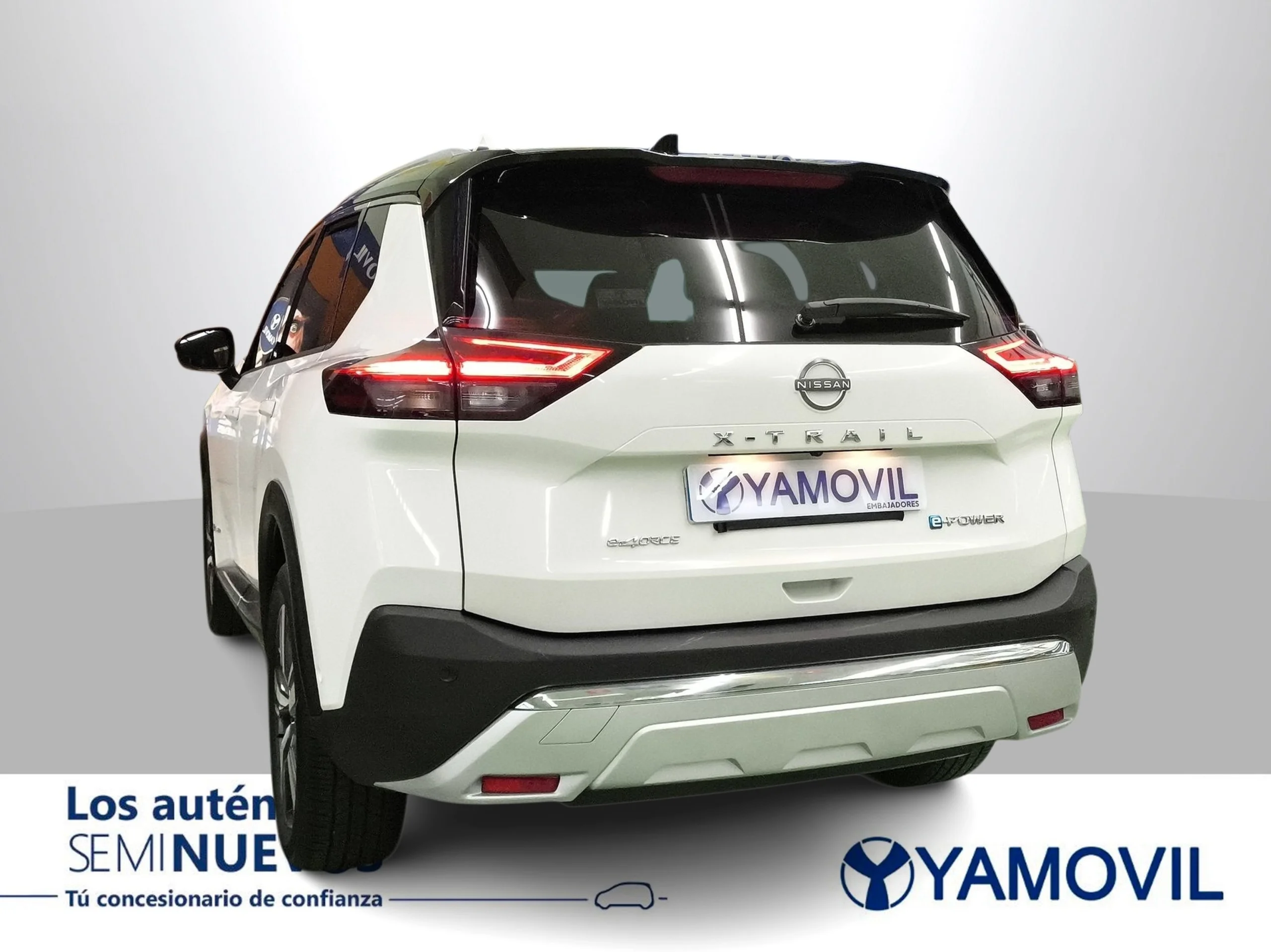 Nissan X-Trail 1.5 e-4ORCE Tekna 4x4 AT 157 kW (213 CV) - Foto 3