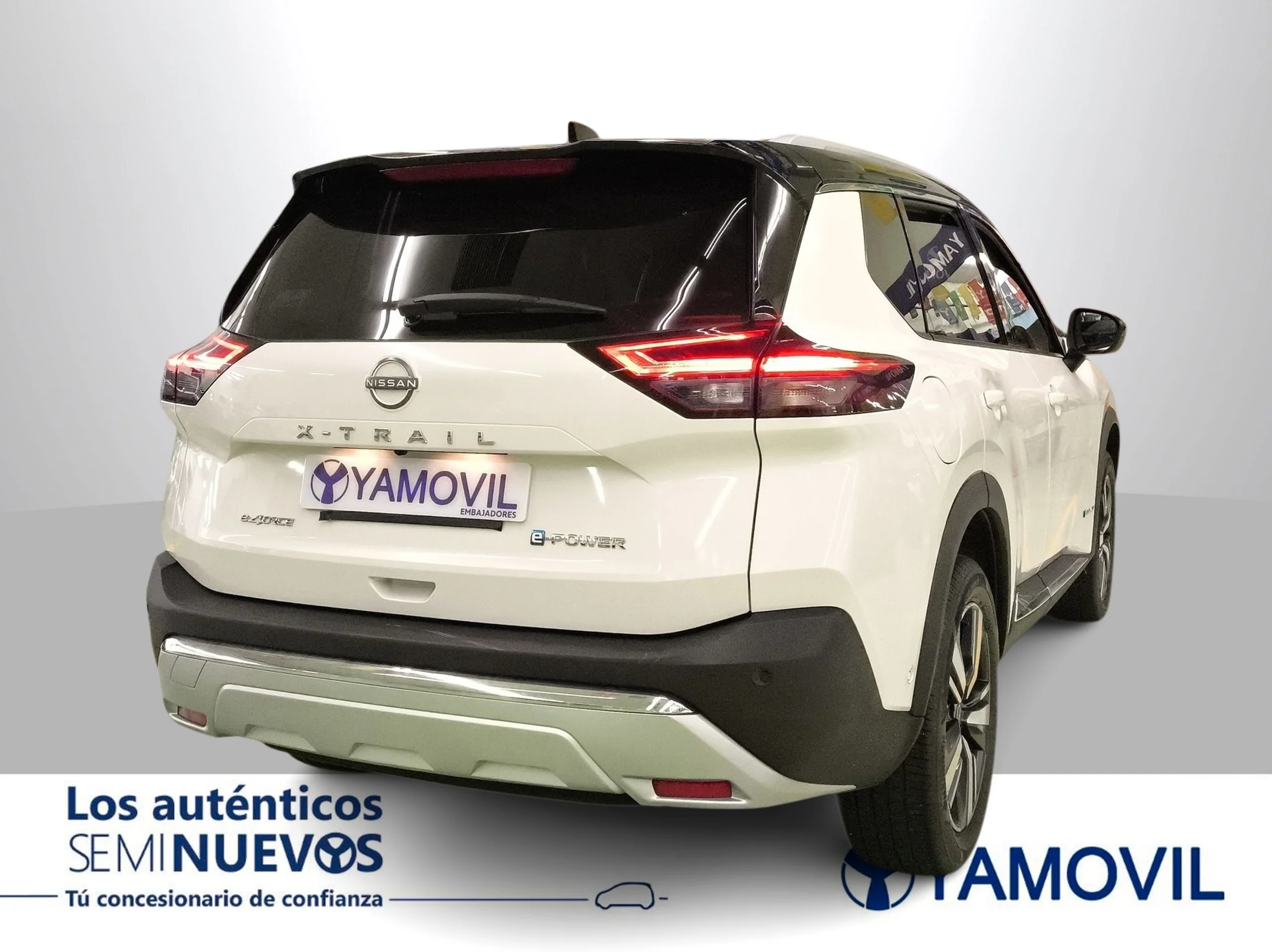 Nissan X-Trail 1.5 e-4ORCE Tekna 4x4 AT 157 kW (213 CV) - Foto 4