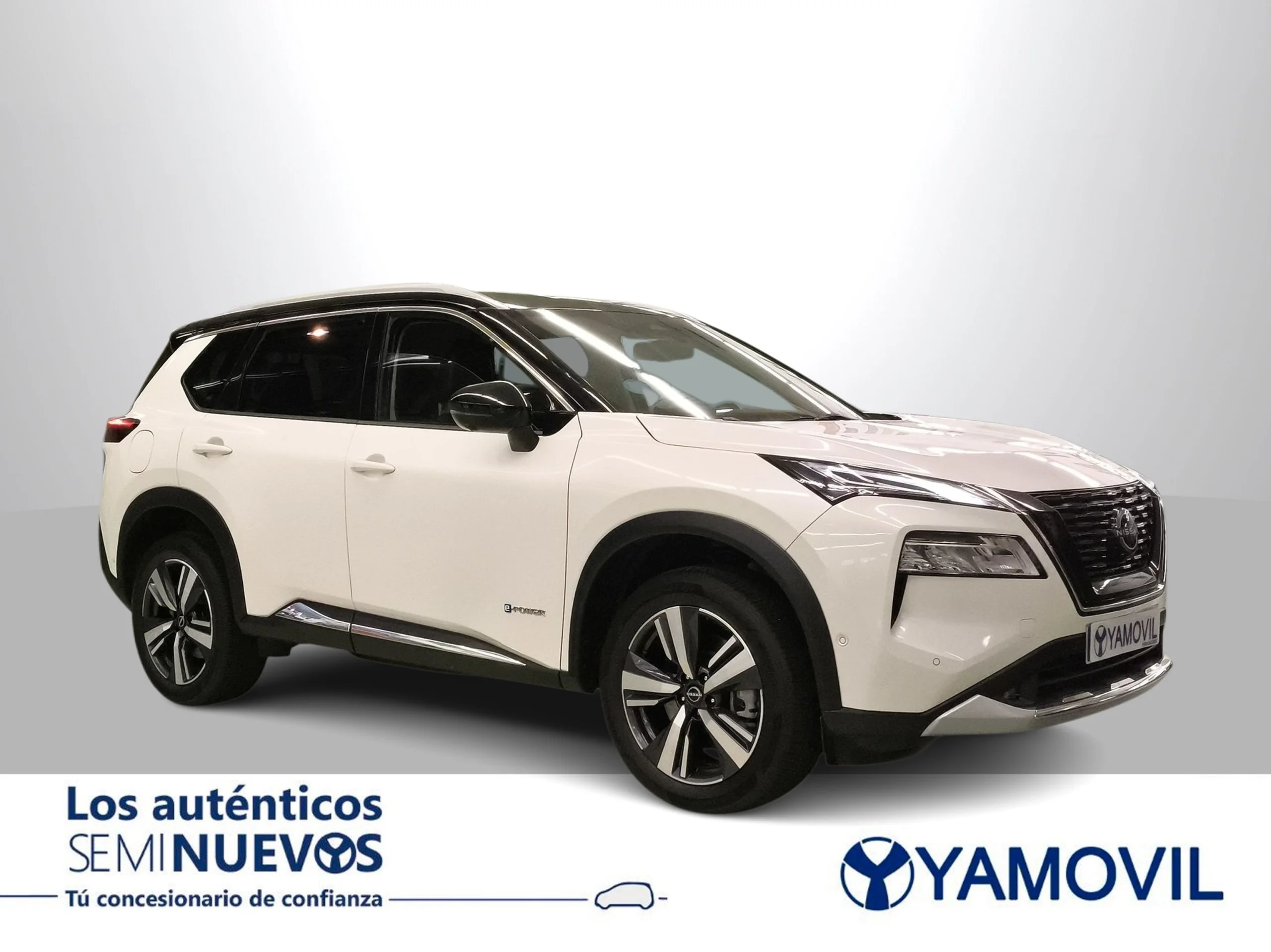 Nissan X-Trail 1.5 e-4ORCE Tekna 4x4 AT 157 kW (213 CV) - Foto 5