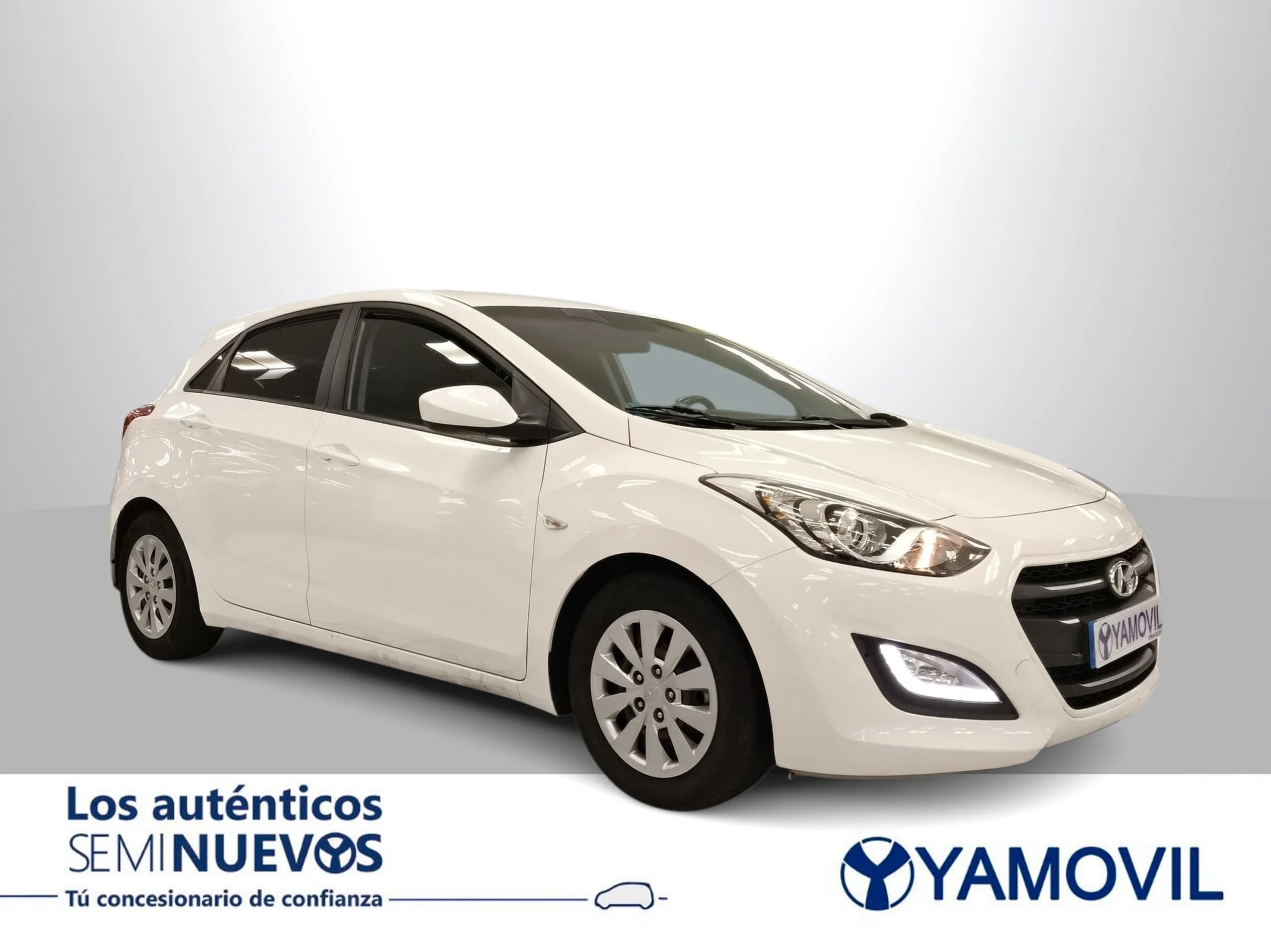 Hyundai I30 1.4 CRDI Klass 66 kW (90 CV) - Foto 2