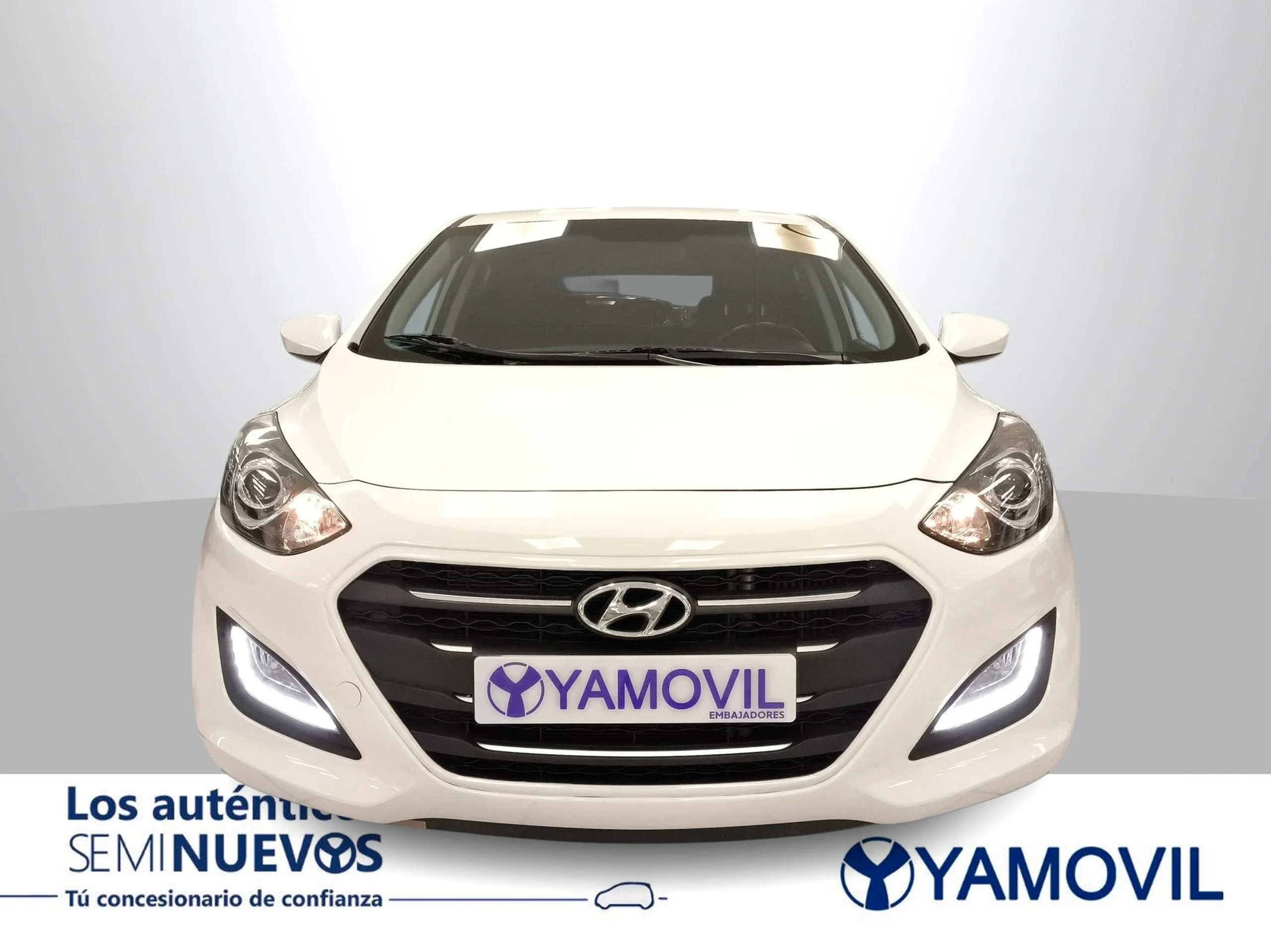 Hyundai I30 1.4 CRDI Klass 66 kW (90 CV) - Foto 3