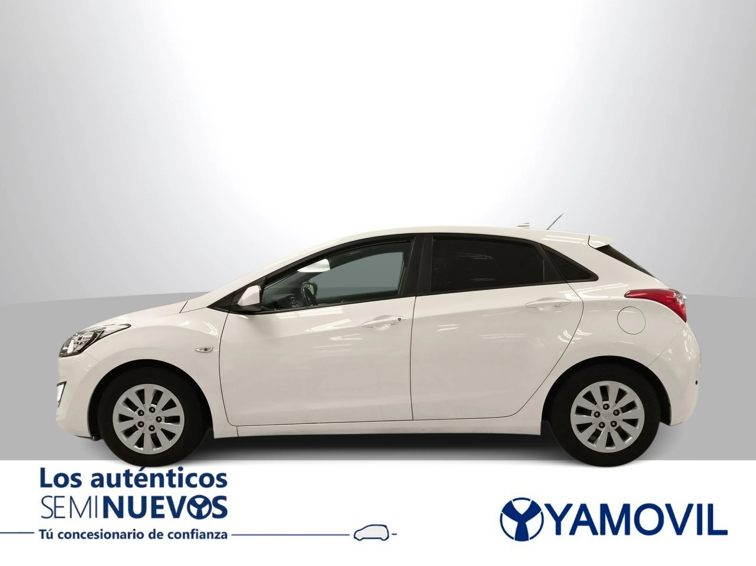 Hyundai I30 1.4 CRDI Klass 66 kW (90 CV) - Foto 4