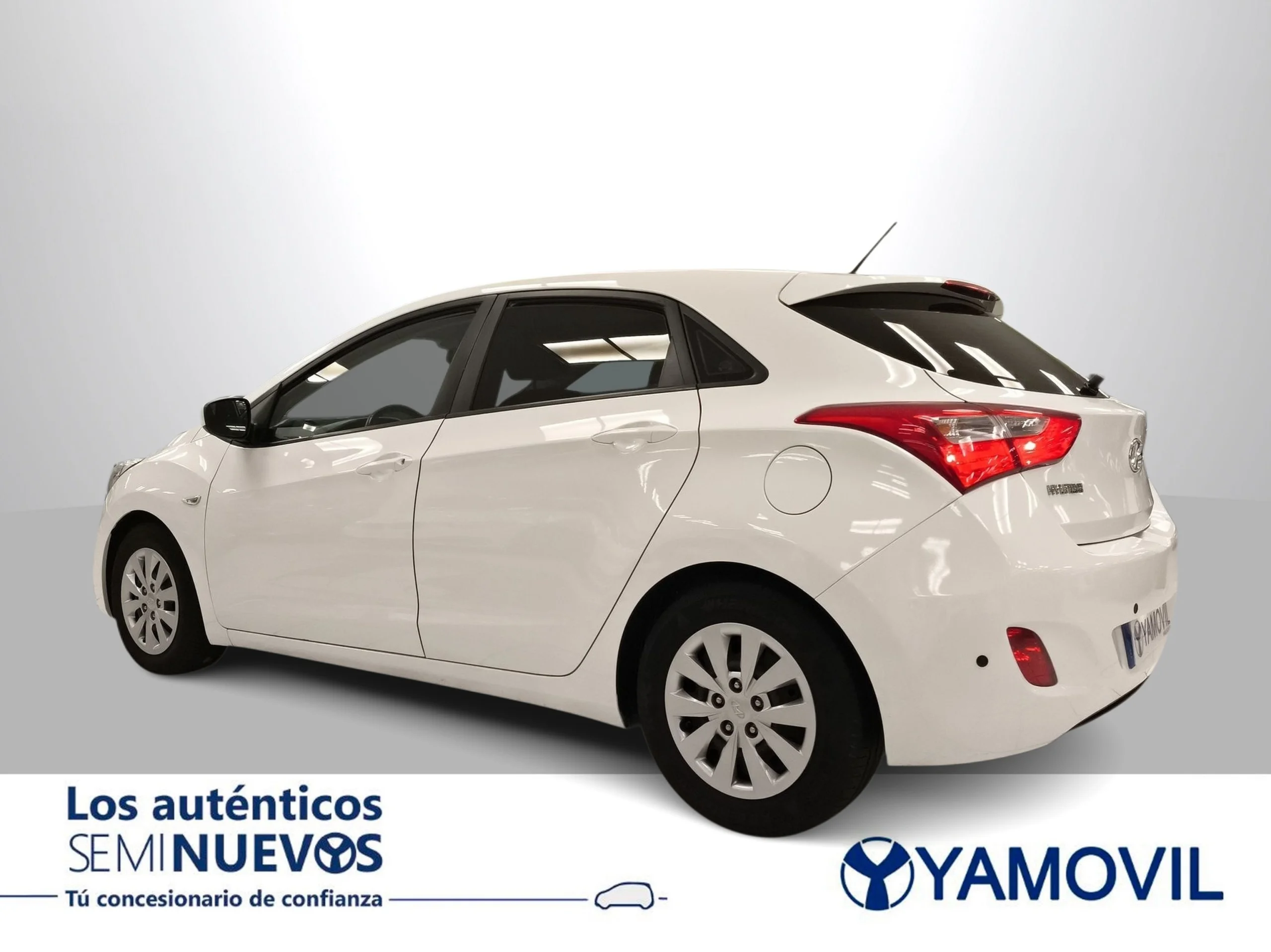 Hyundai I30 1.4 CRDI Klass 66 kW (90 CV) - Foto 5
