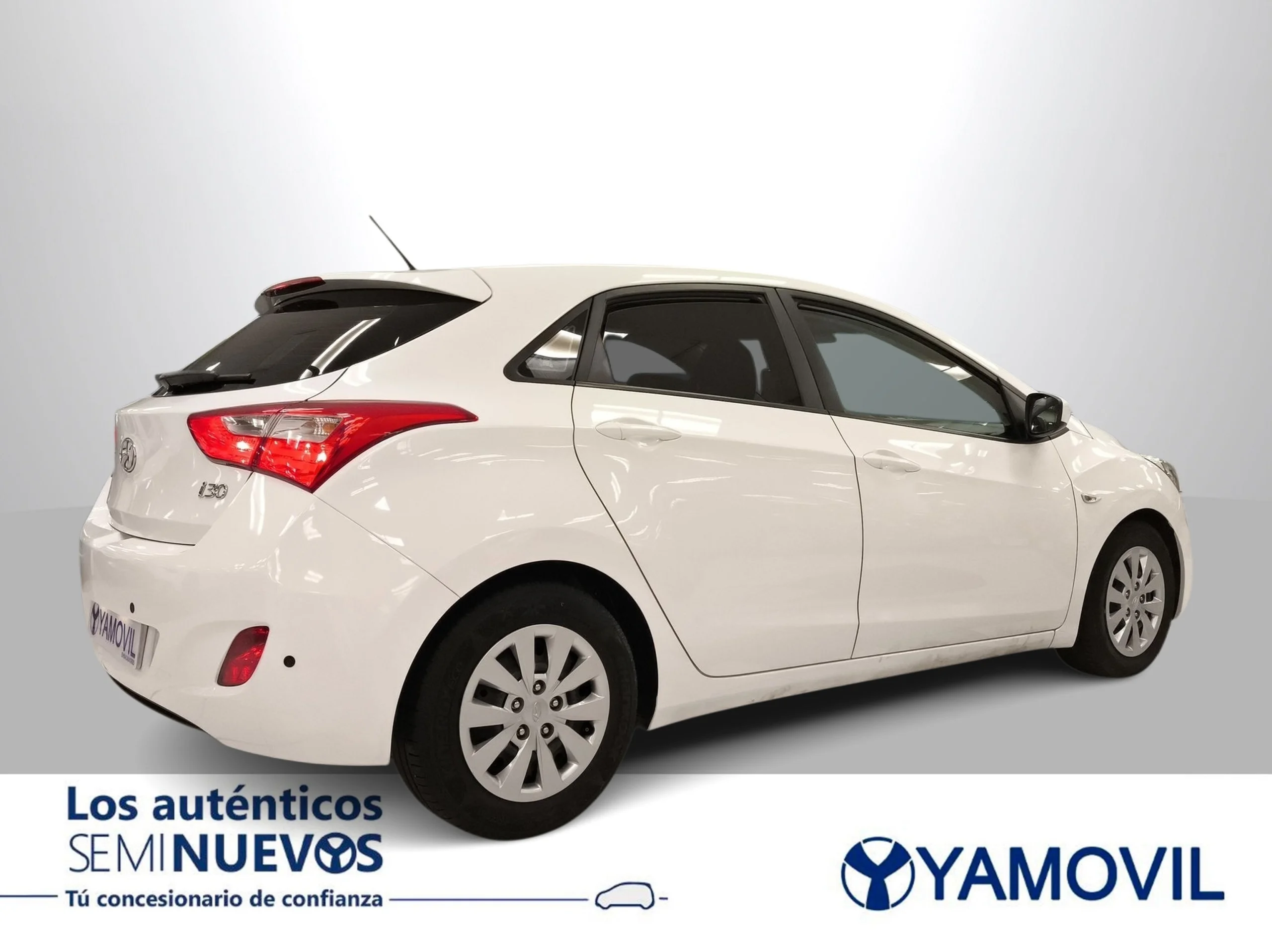 Hyundai I30 1.4 CRDI Klass 66 kW (90 CV) - Foto 6