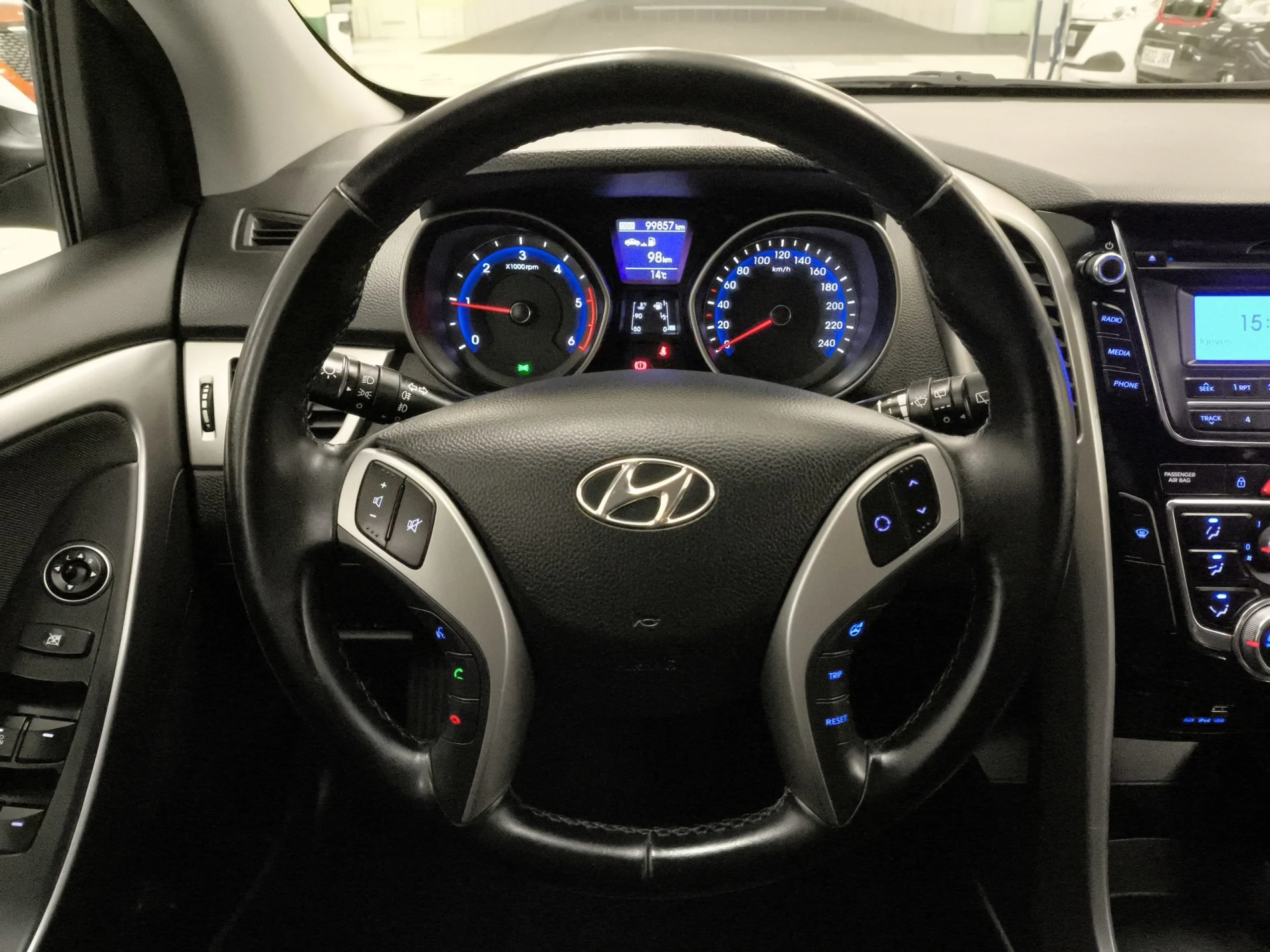 Hyundai I30 1.4 CRDI Klass 66 kW (90 CV) - Foto 11