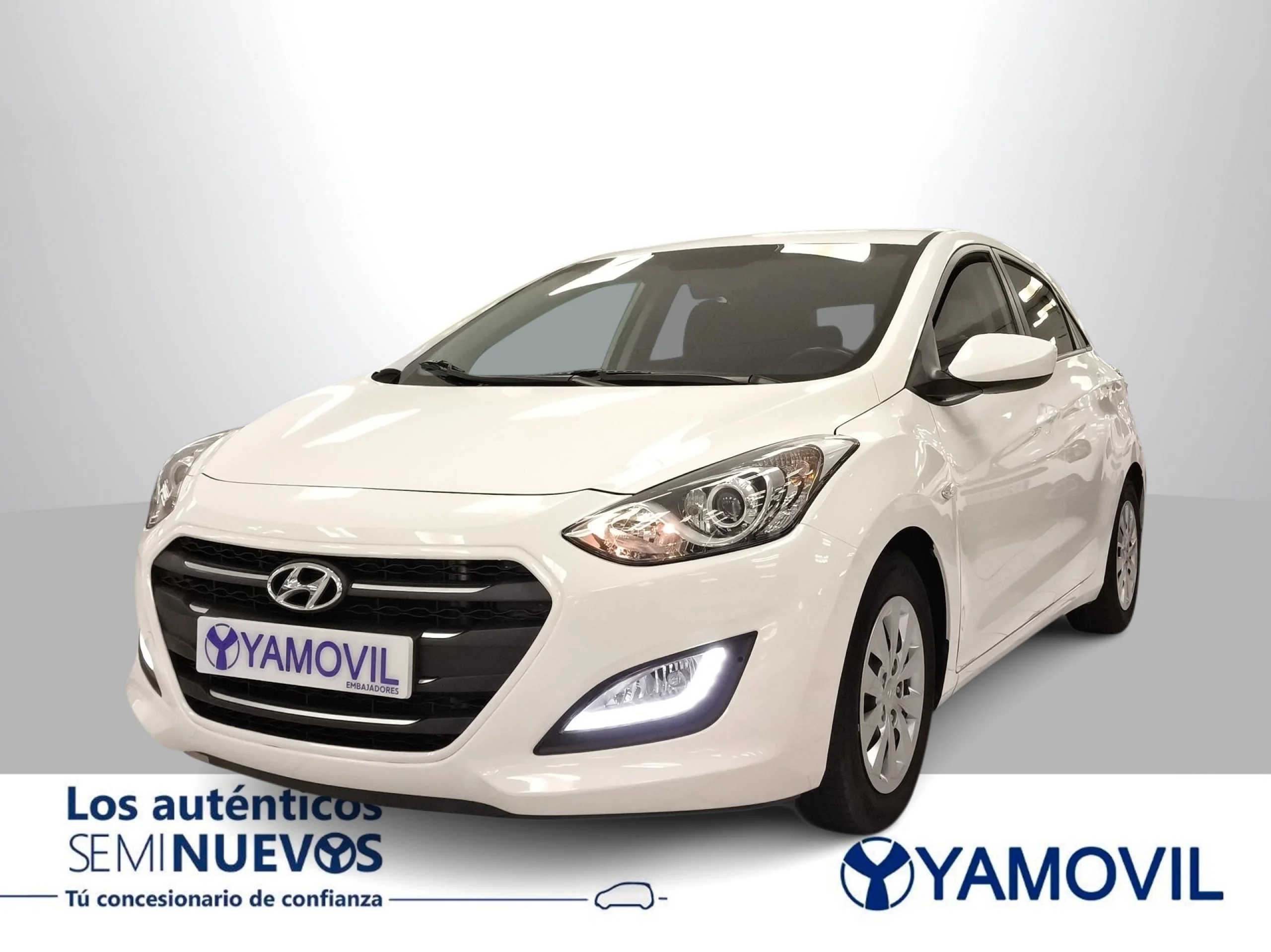 Hyundai I30 1.4 CRDI Klass 66 kW (90 CV) - Foto 1
