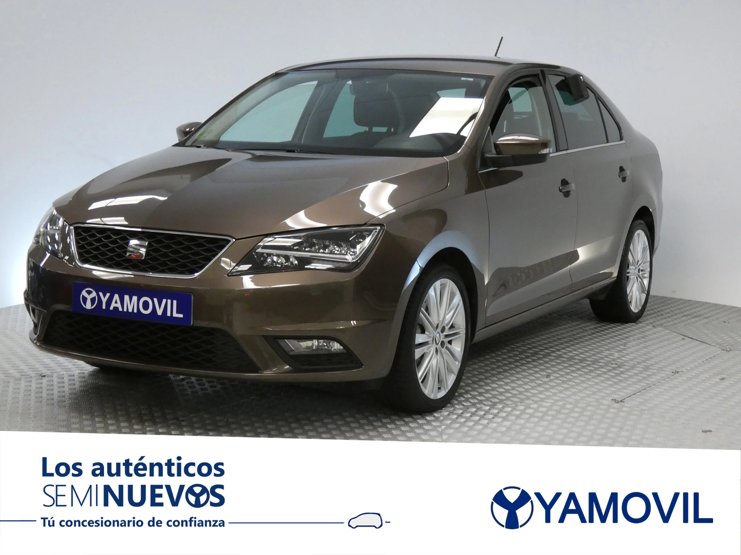 Seat Toledo 1.4 TSI EXCELLENCE DSG 4P - Foto 1