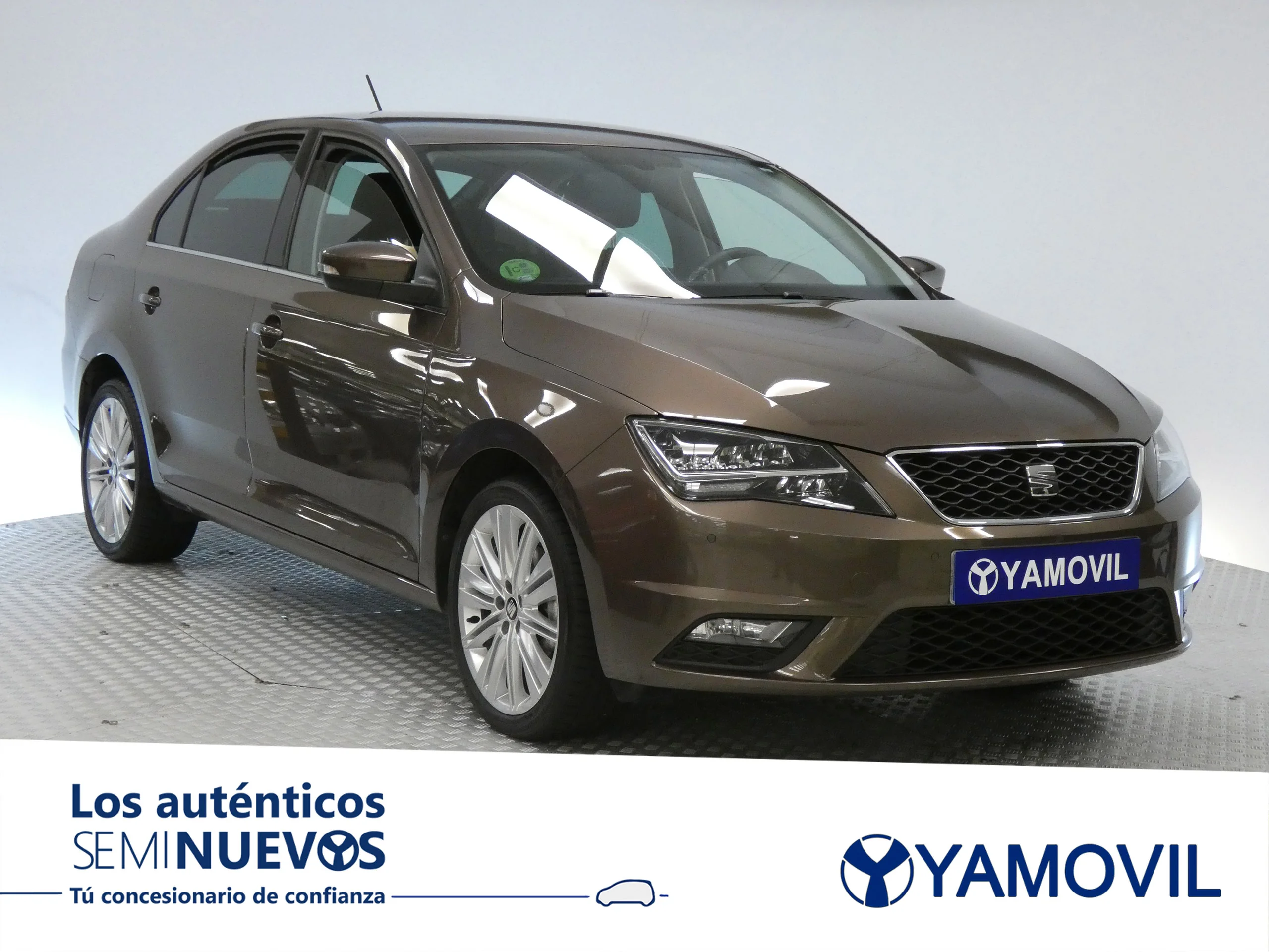 Seat Toledo 1.4 TSI EXCELLENCE DSG 4P - Foto 2