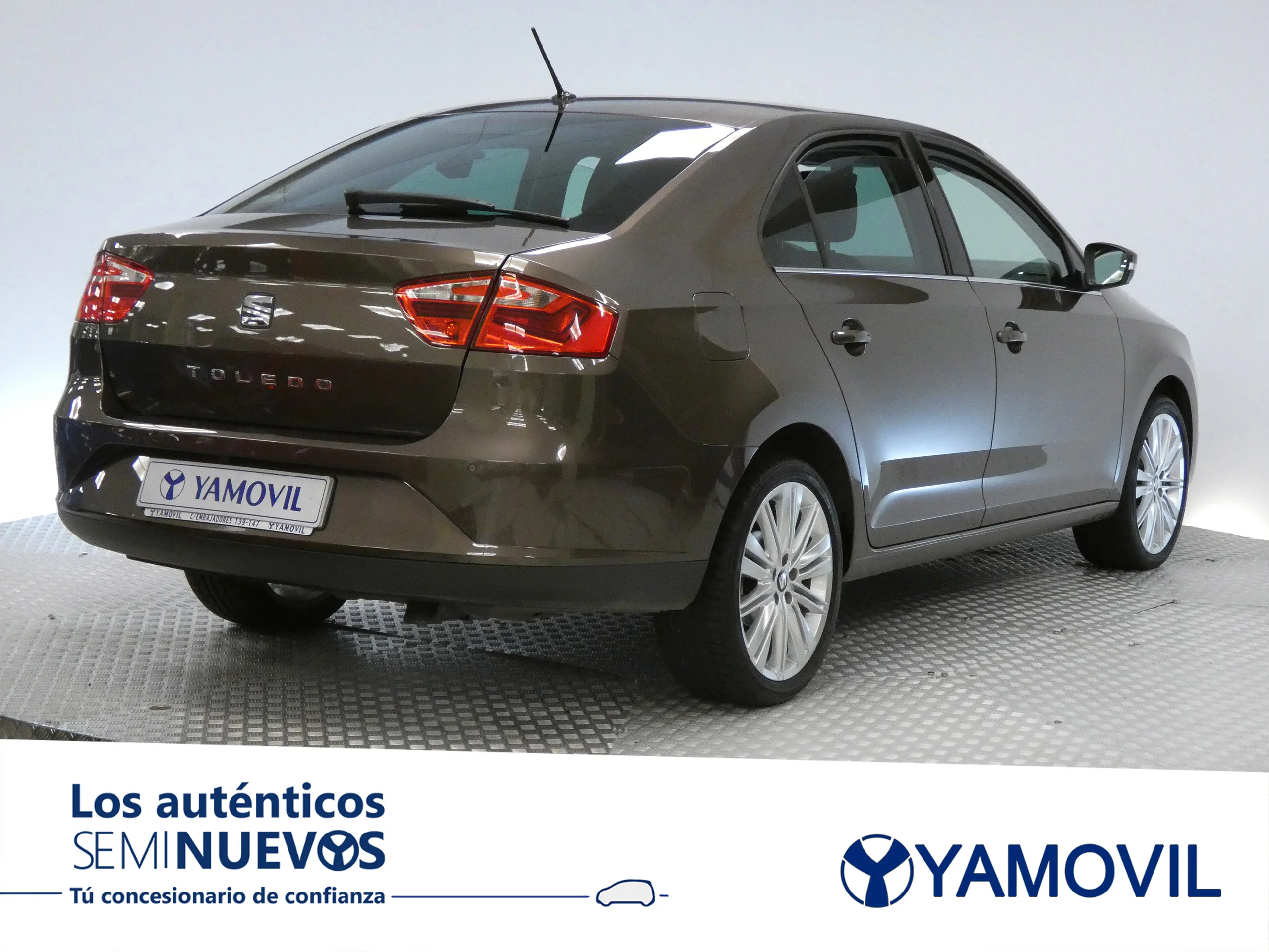 Seat Toledo 1.4 TSI EXCELLENCE DSG 4P - Foto 6