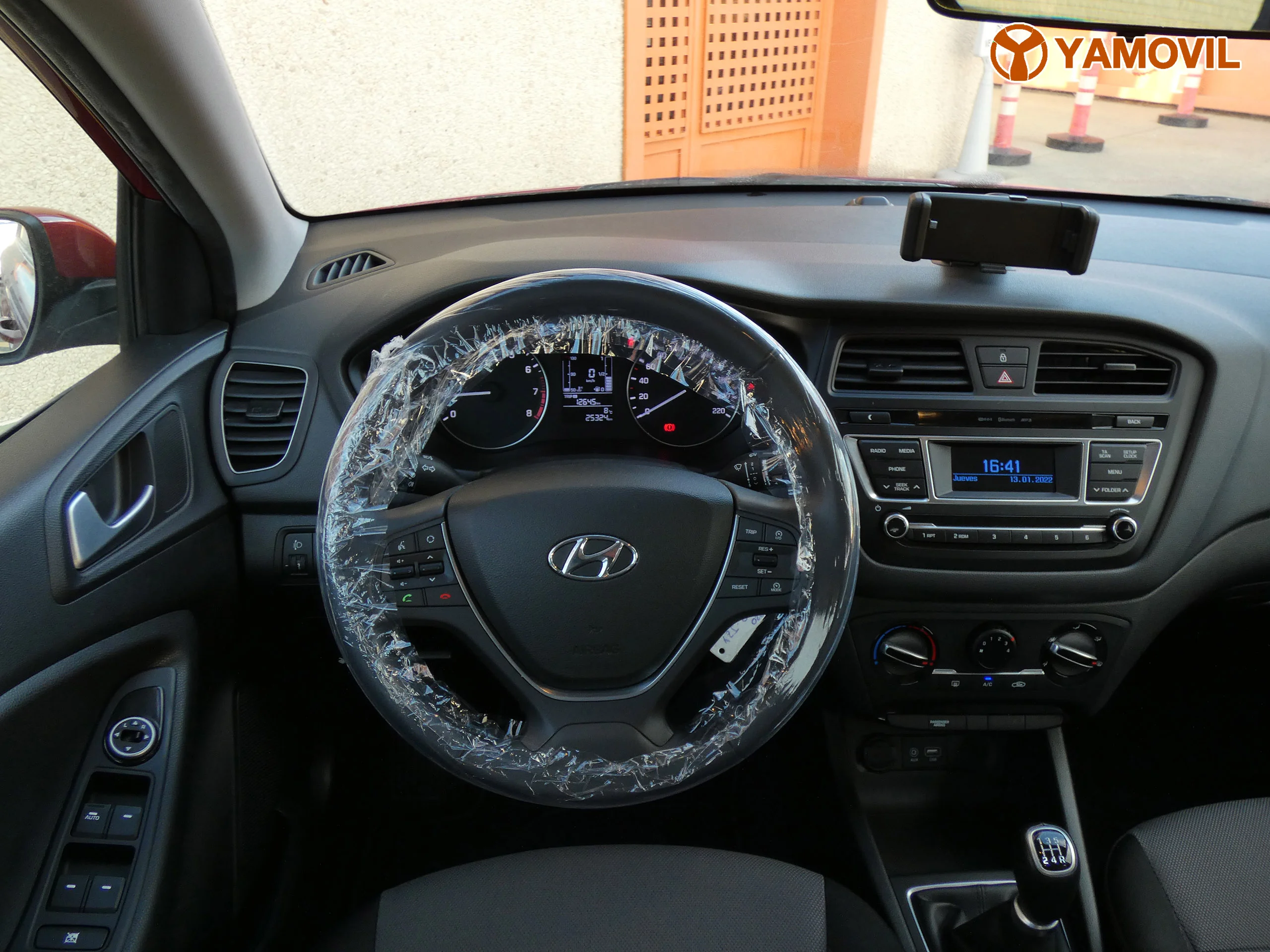 Hyundai I20 1.2 MPI KLASS - Foto 12