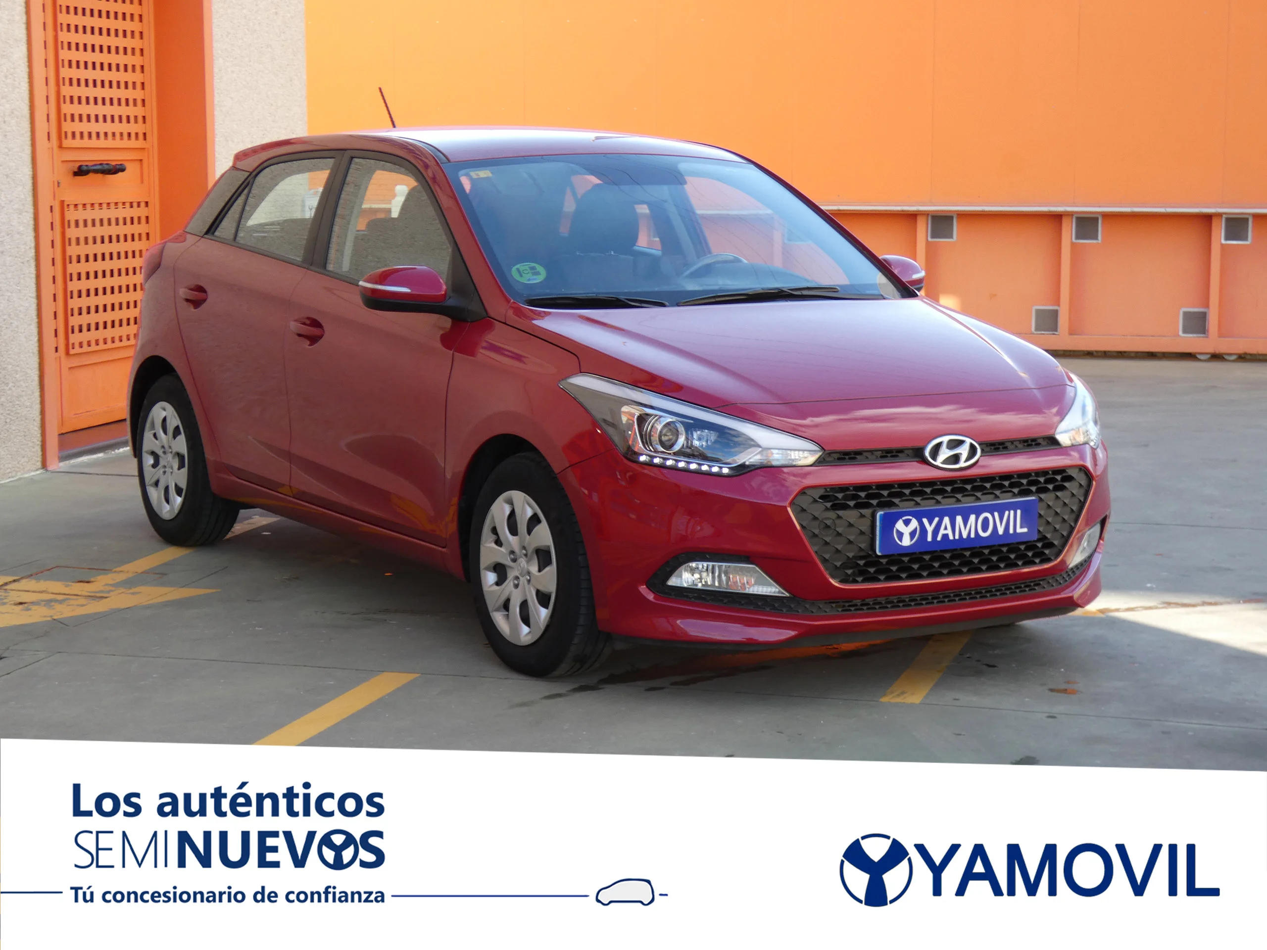 Hyundai I20 1.2 MPI KLASS - Foto 3