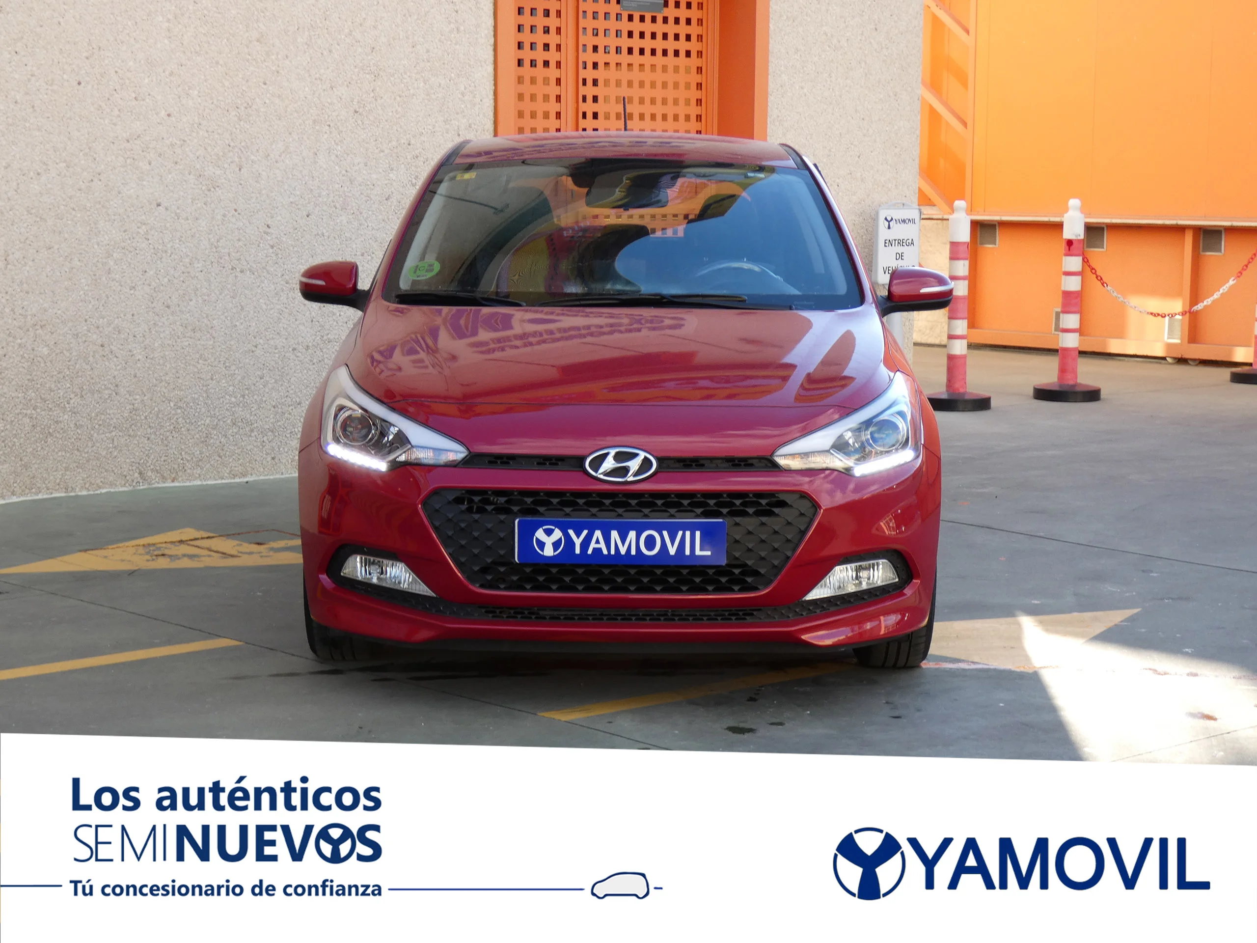 Hyundai I20 1.2 MPI KLASS - Foto 2