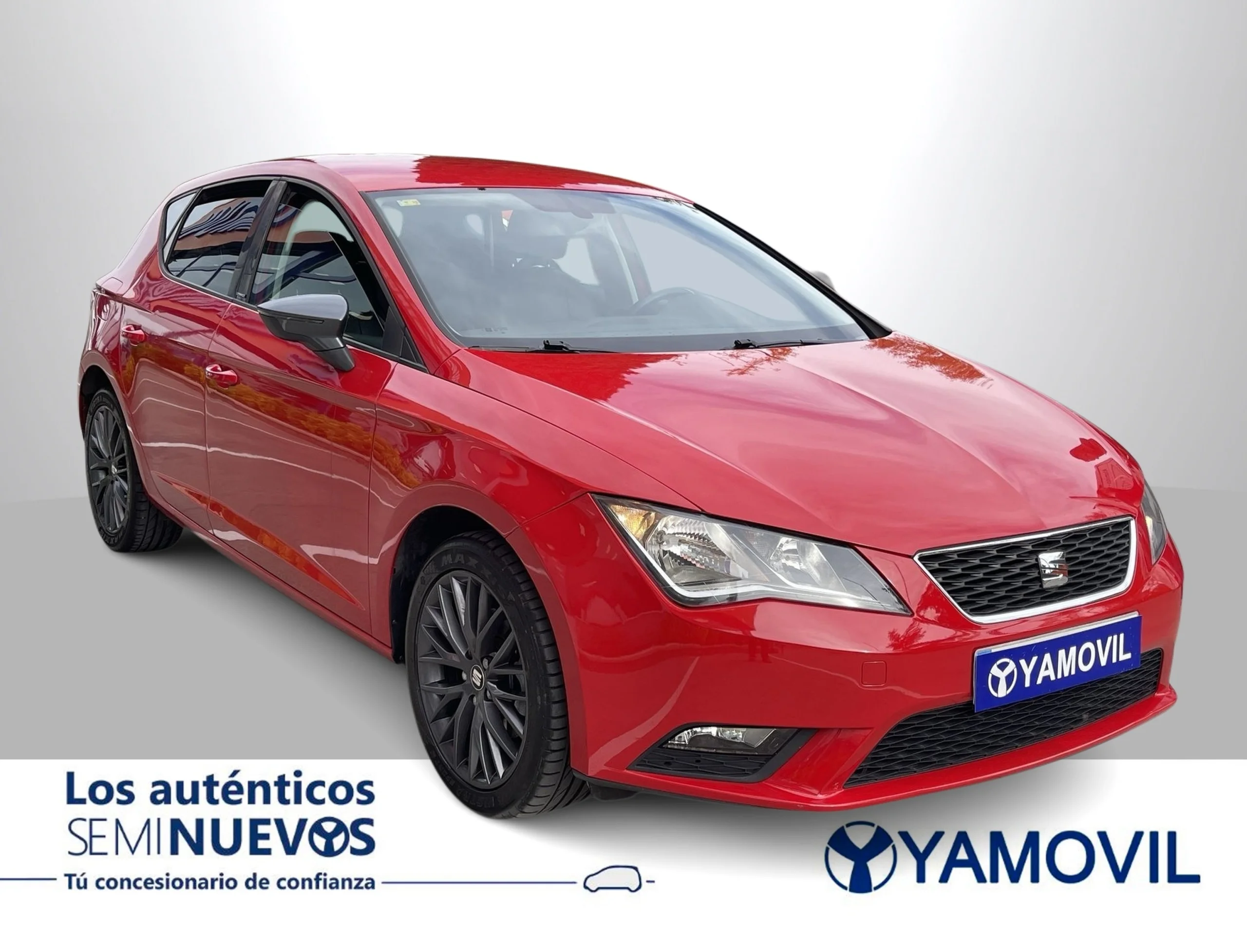 Seat Leon 1.4 TSI SANDS Style Connect Blue 92 kW (125 CV) - Foto 2