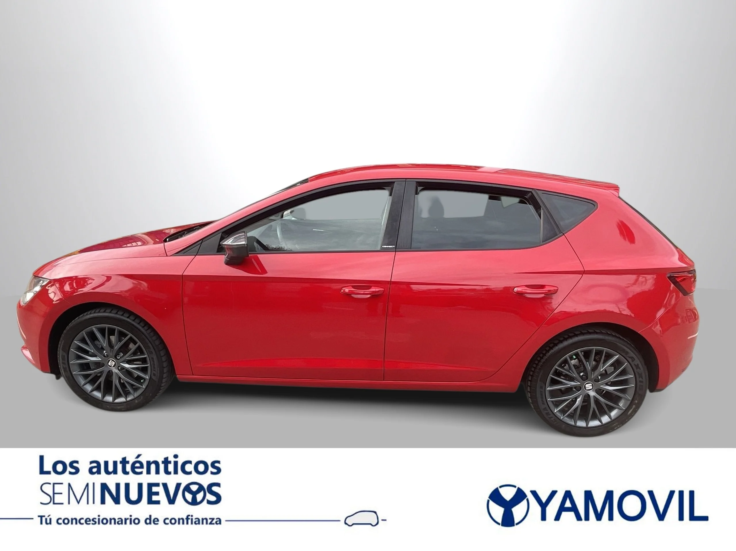 Seat Leon 1.4 TSI SANDS Style Connect Blue 92 kW (125 CV) - Foto 4