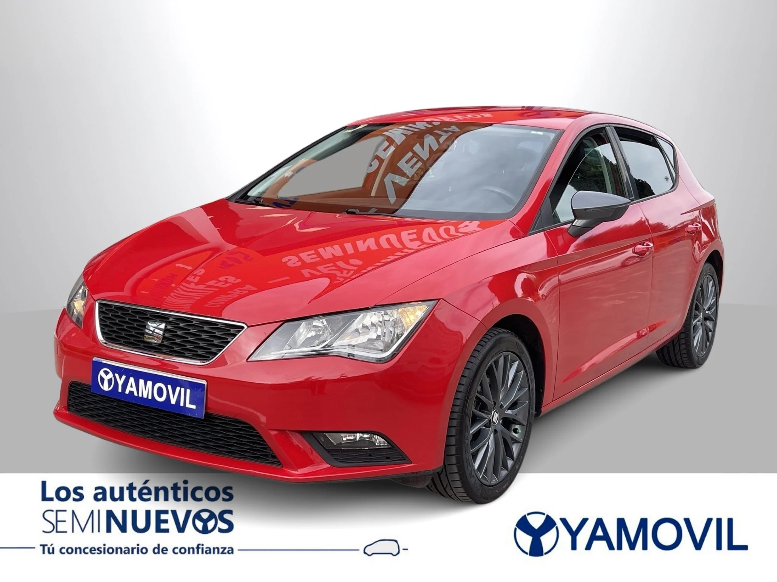 Seat Leon 1.4 TSI SANDS Style Connect Blue 92 kW (125 CV) - Foto 1